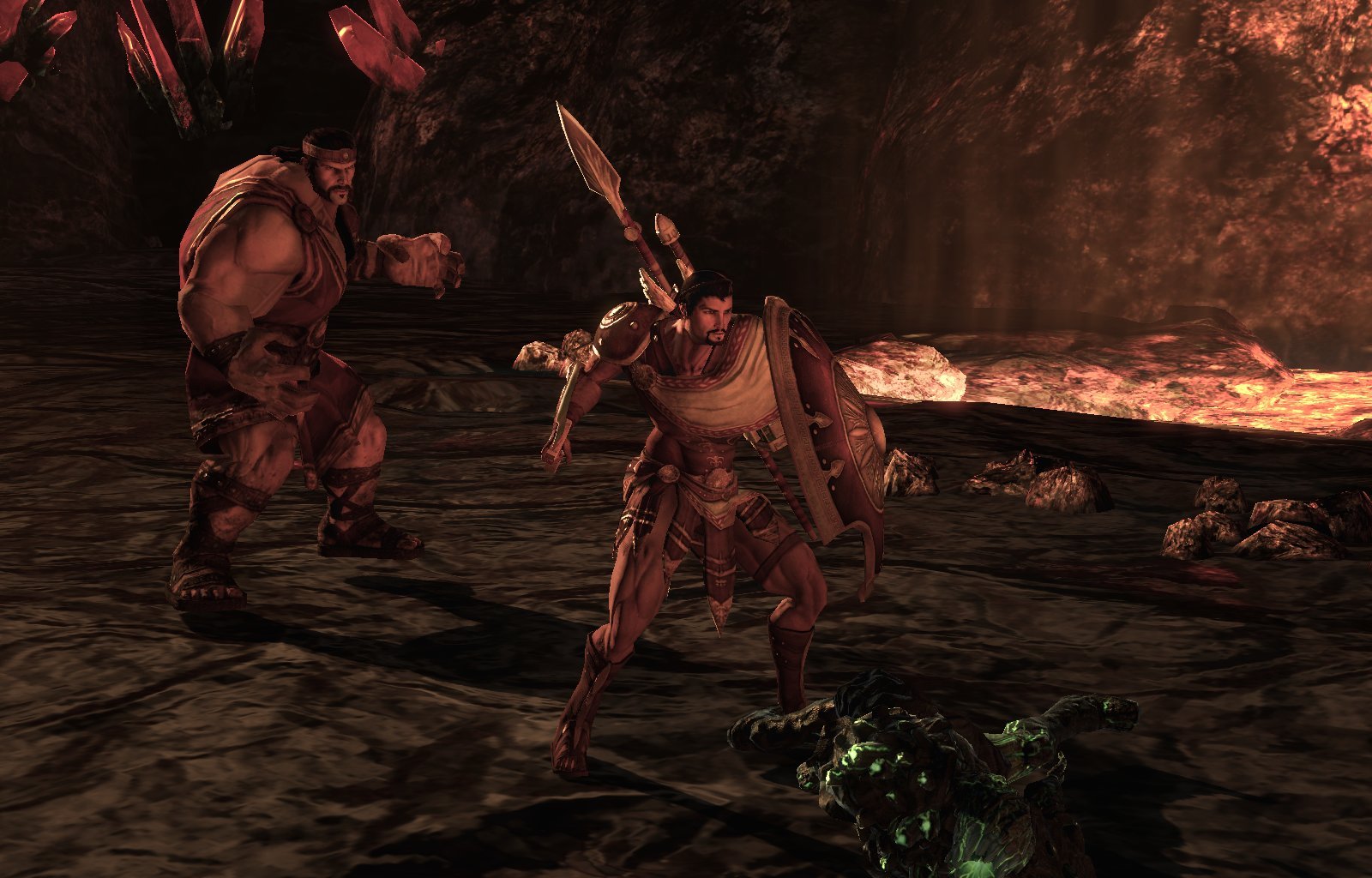 Rise of the Argonauts screenshot 18