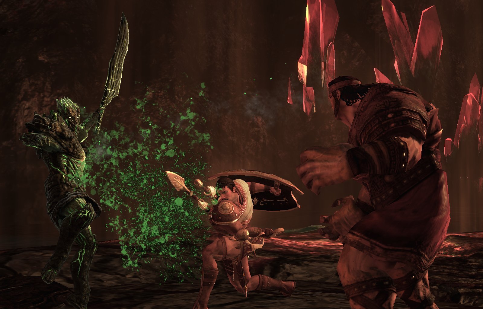 Rise of the Argonauts screenshot 19