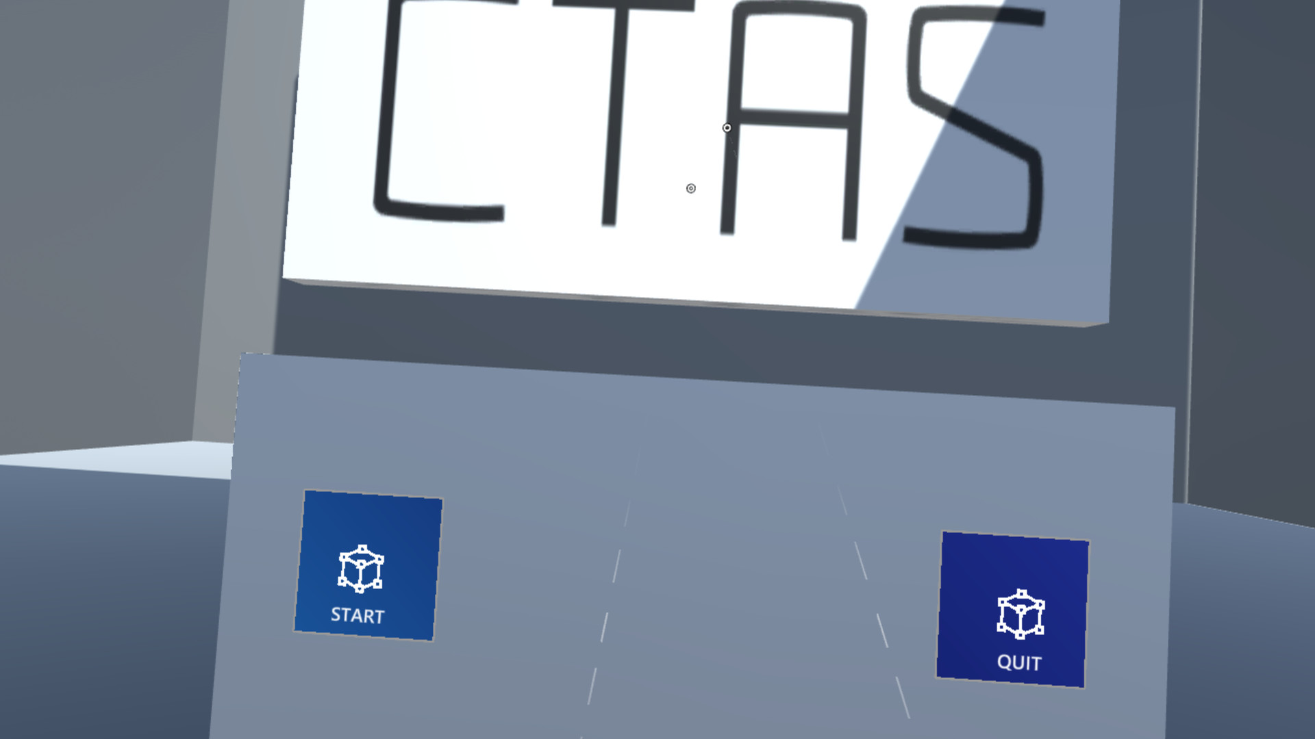 C-TAS: A Virtual Chinese Learning Game screenshot 1