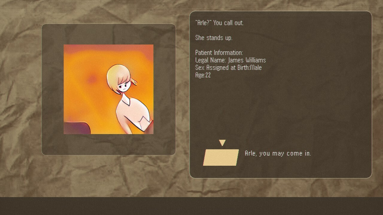 Saving You From Yourself screenshot 1