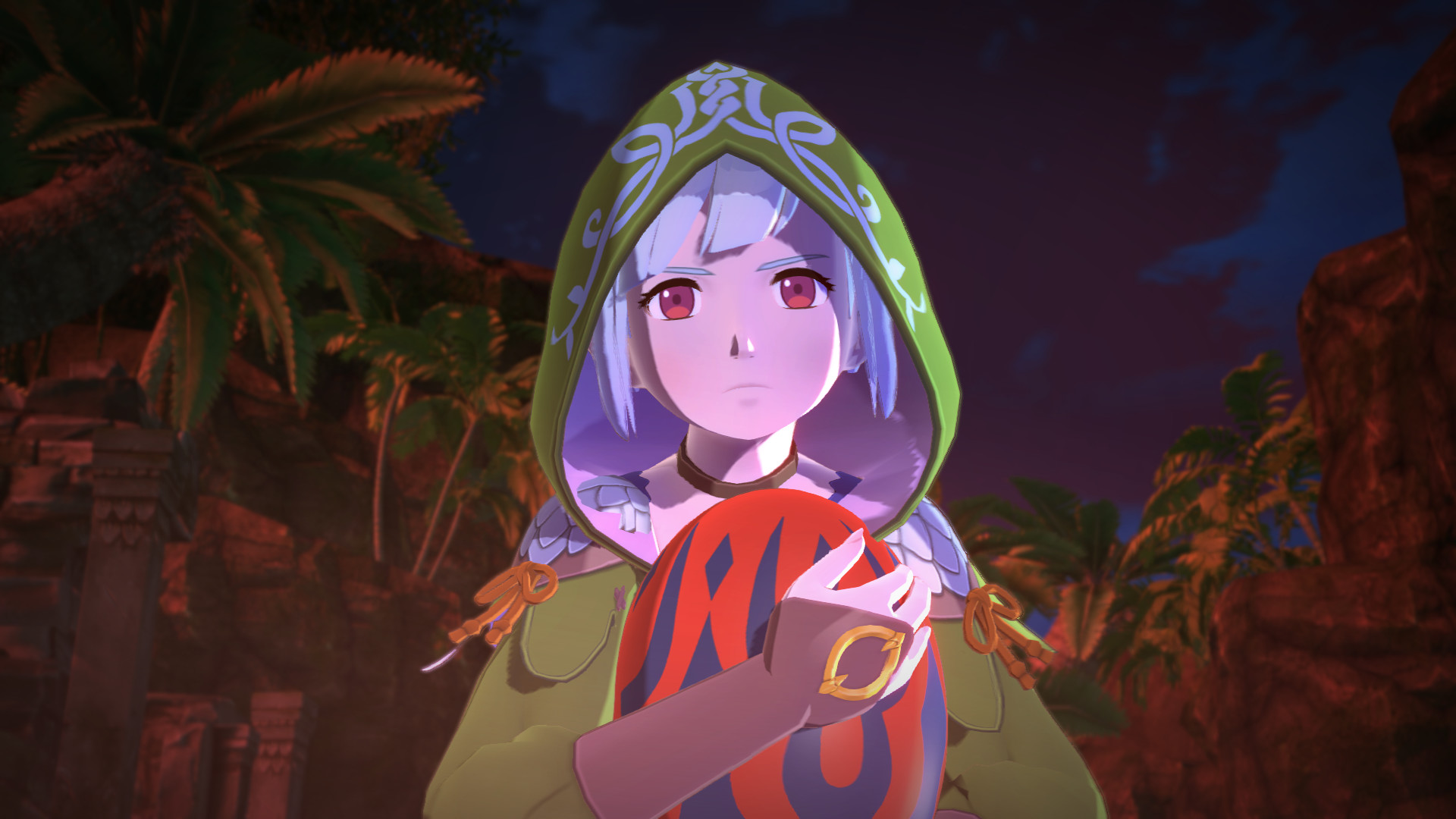 Monster Hunter Stories 2: Wings of Ruin screenshot 3