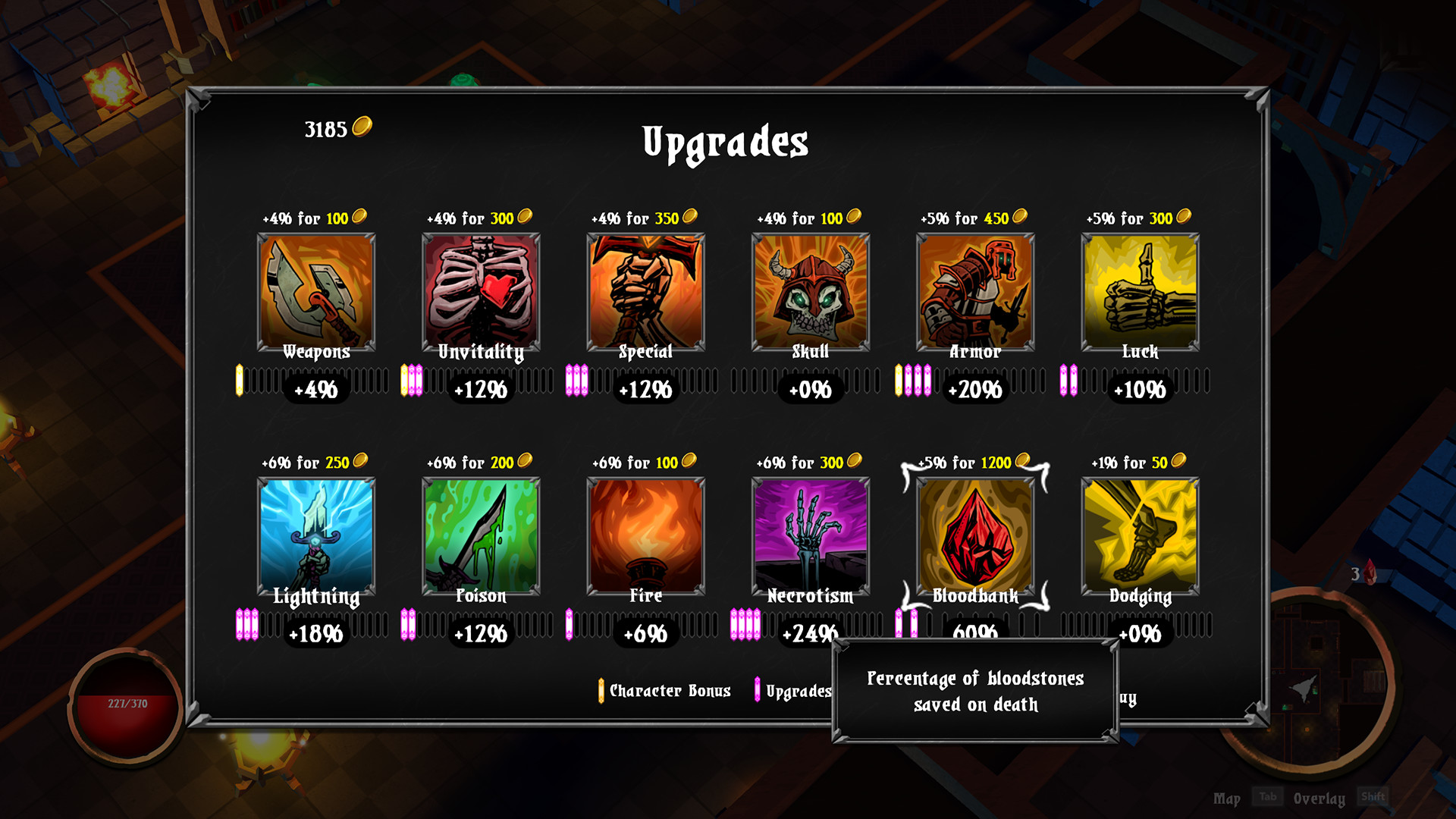 Skeletal Avenger screenshot 7