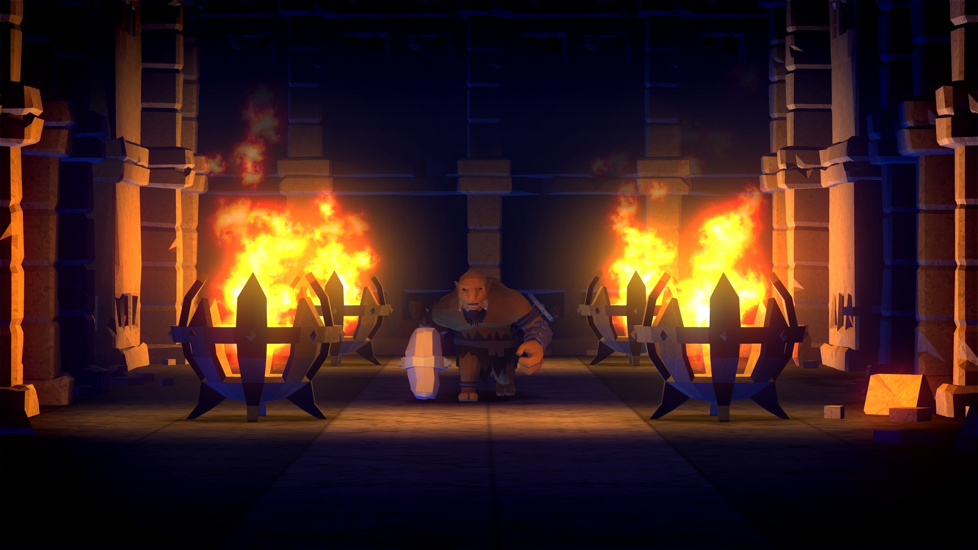 Skeletal Avenger screenshot 10