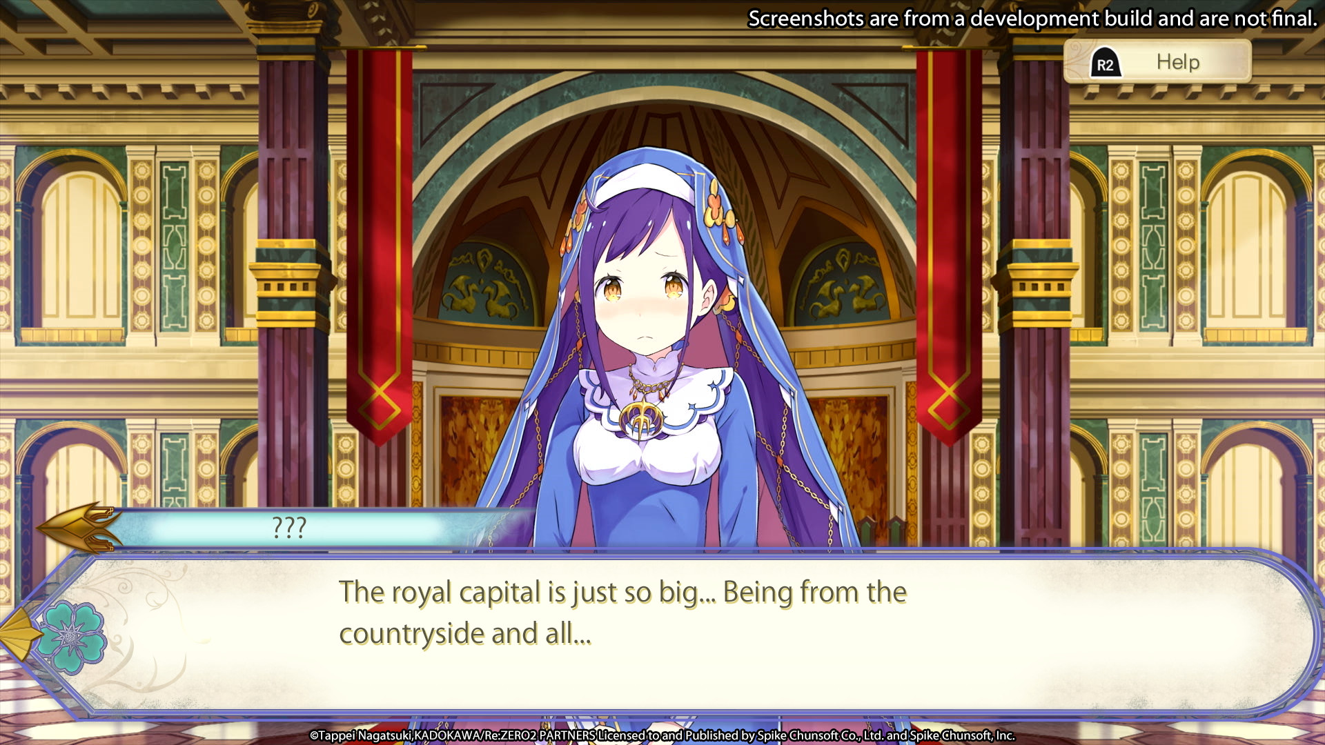 Re:ZERO -Starting Life in Another World- The Prophecy of the Throne screenshot 6