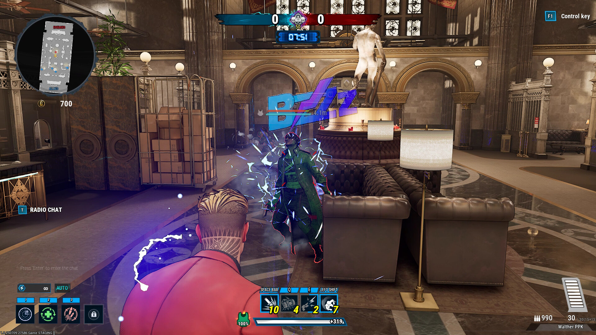 BLACK STIGMA screenshot 10