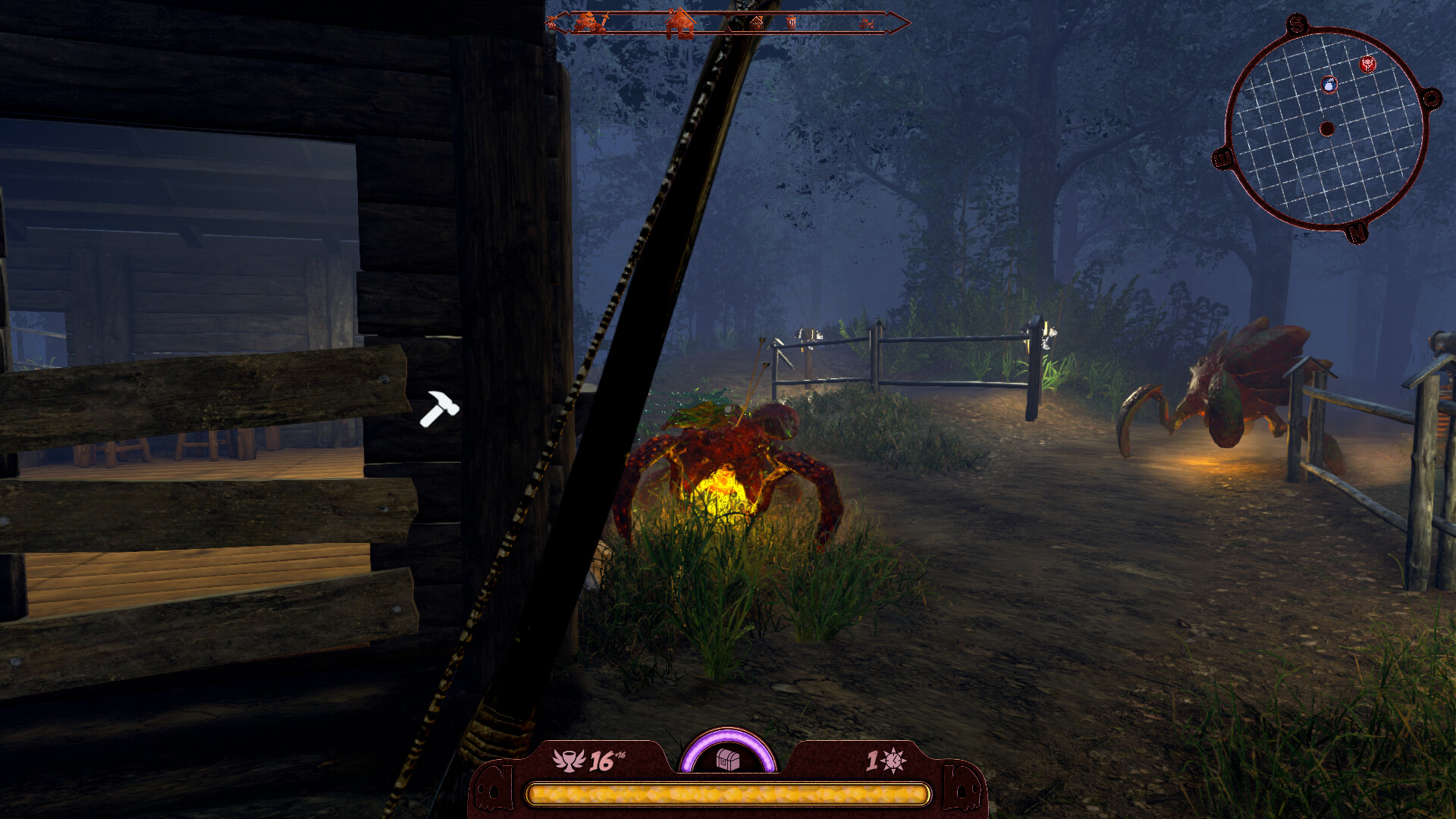 Deadsigns screenshot 1