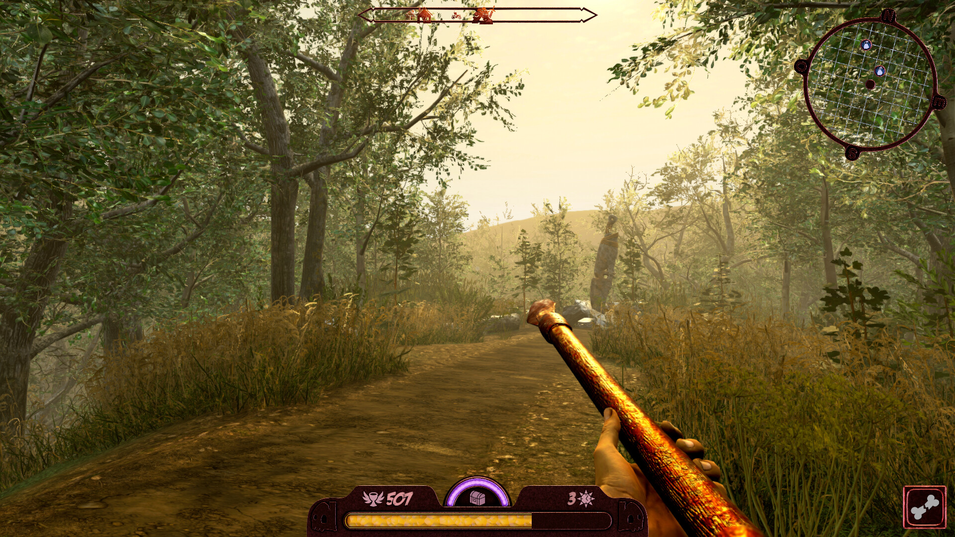 Deadsigns screenshot 5
