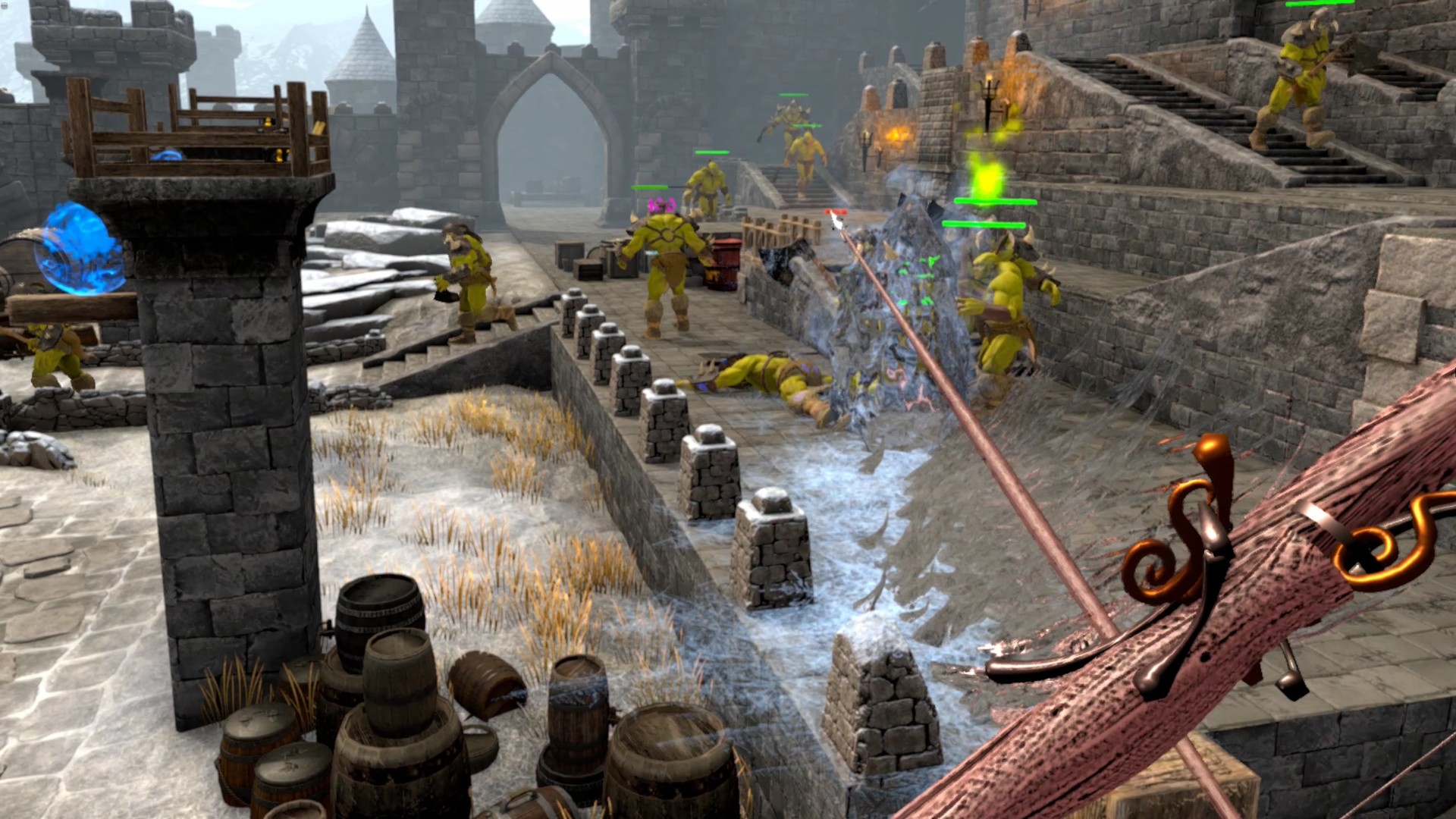 Archer VR screenshot 10