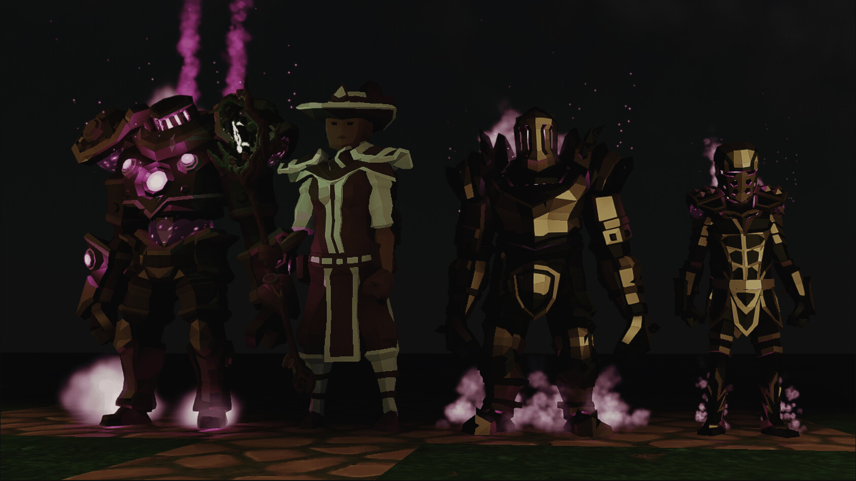 ETHYRIAL screenshot 4