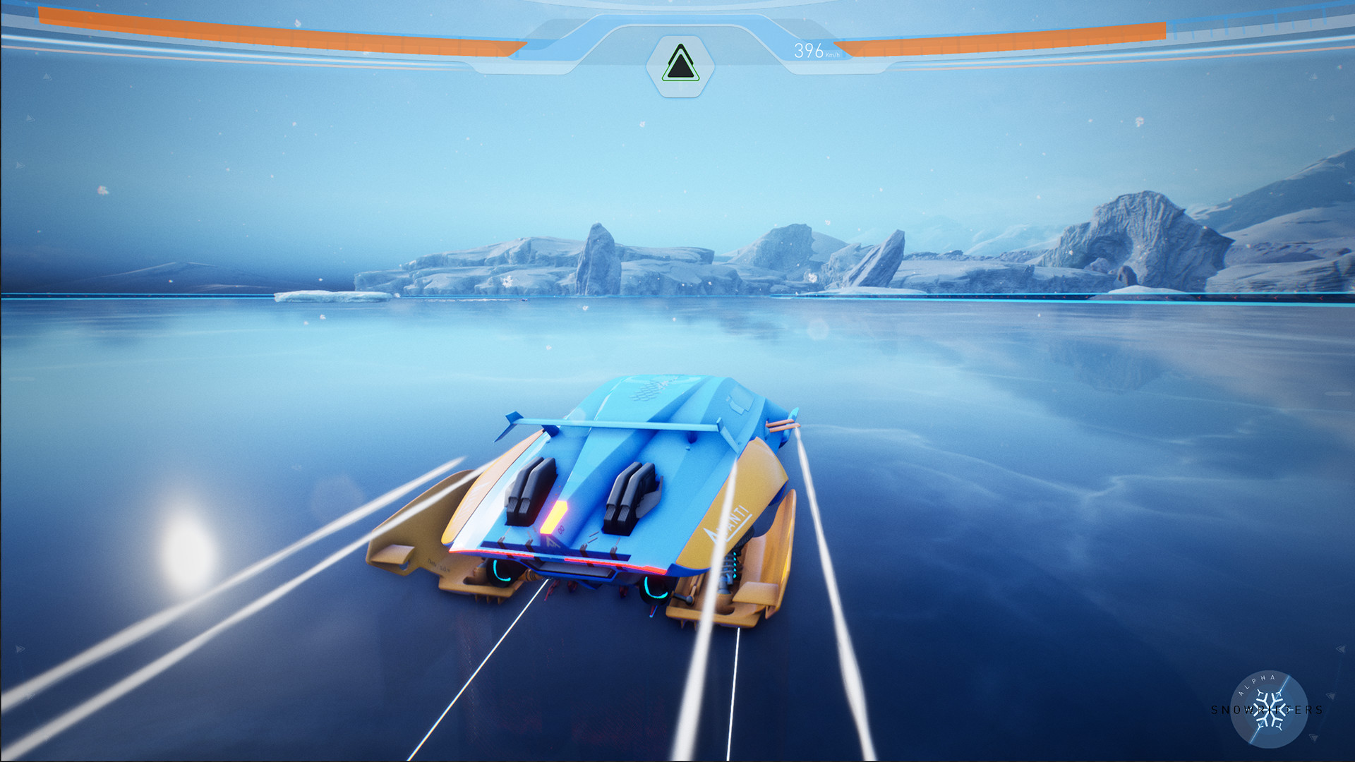 SNOWRIFTERS screenshot 5