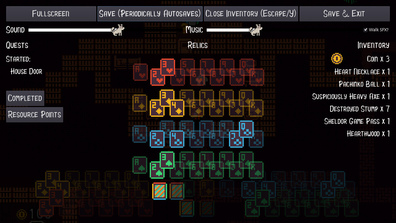 Collection Quest screenshot 3