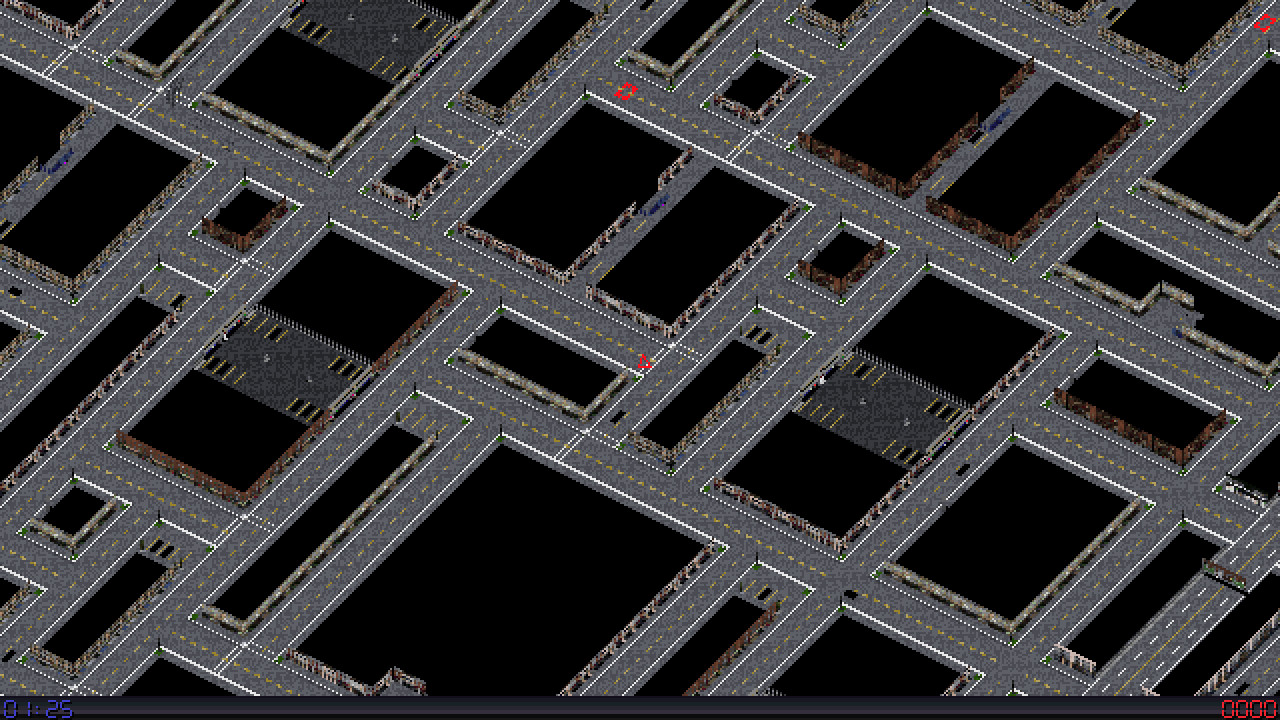 Death Taxi 3000 screenshot 9