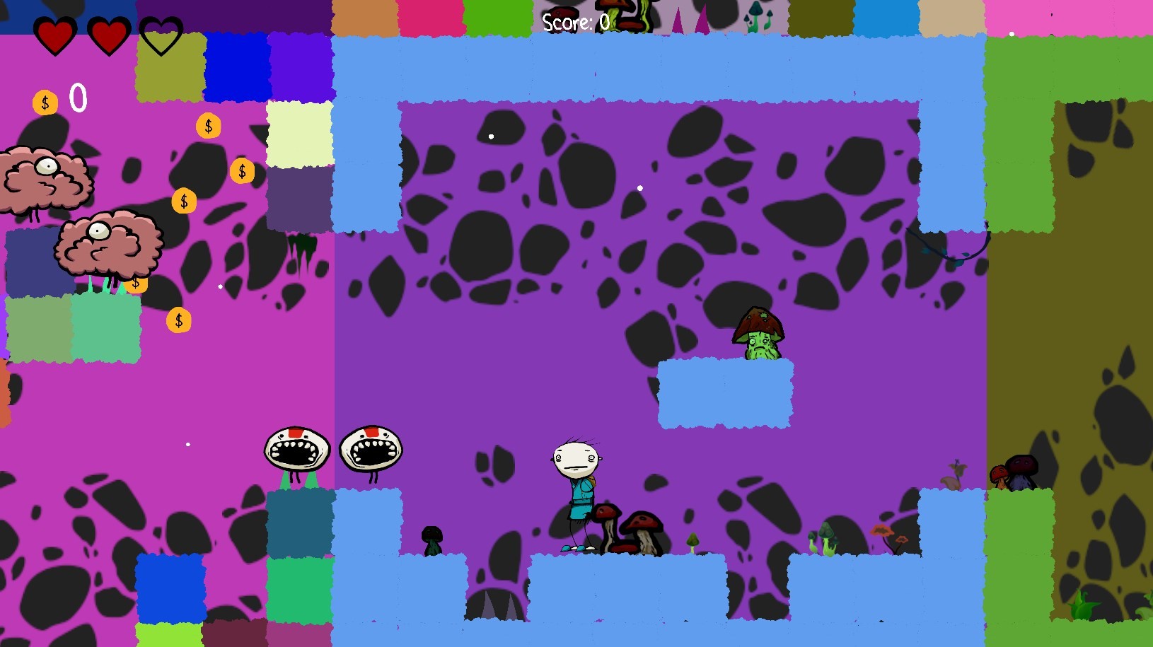 Delirium screenshot 1