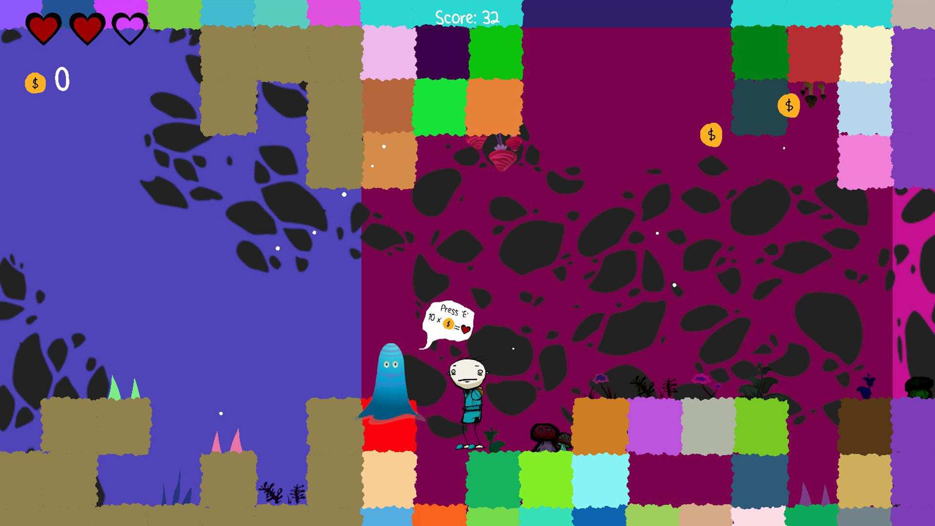 Delirium screenshot 4
