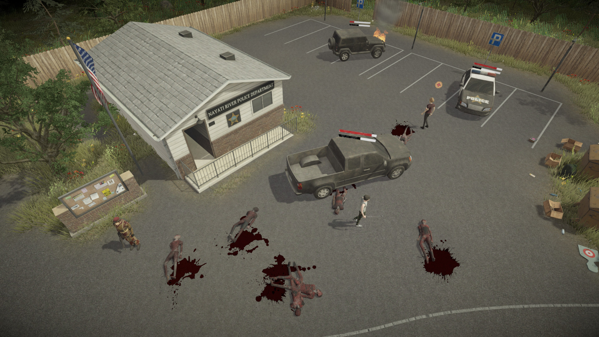 Nayati River screenshot 1