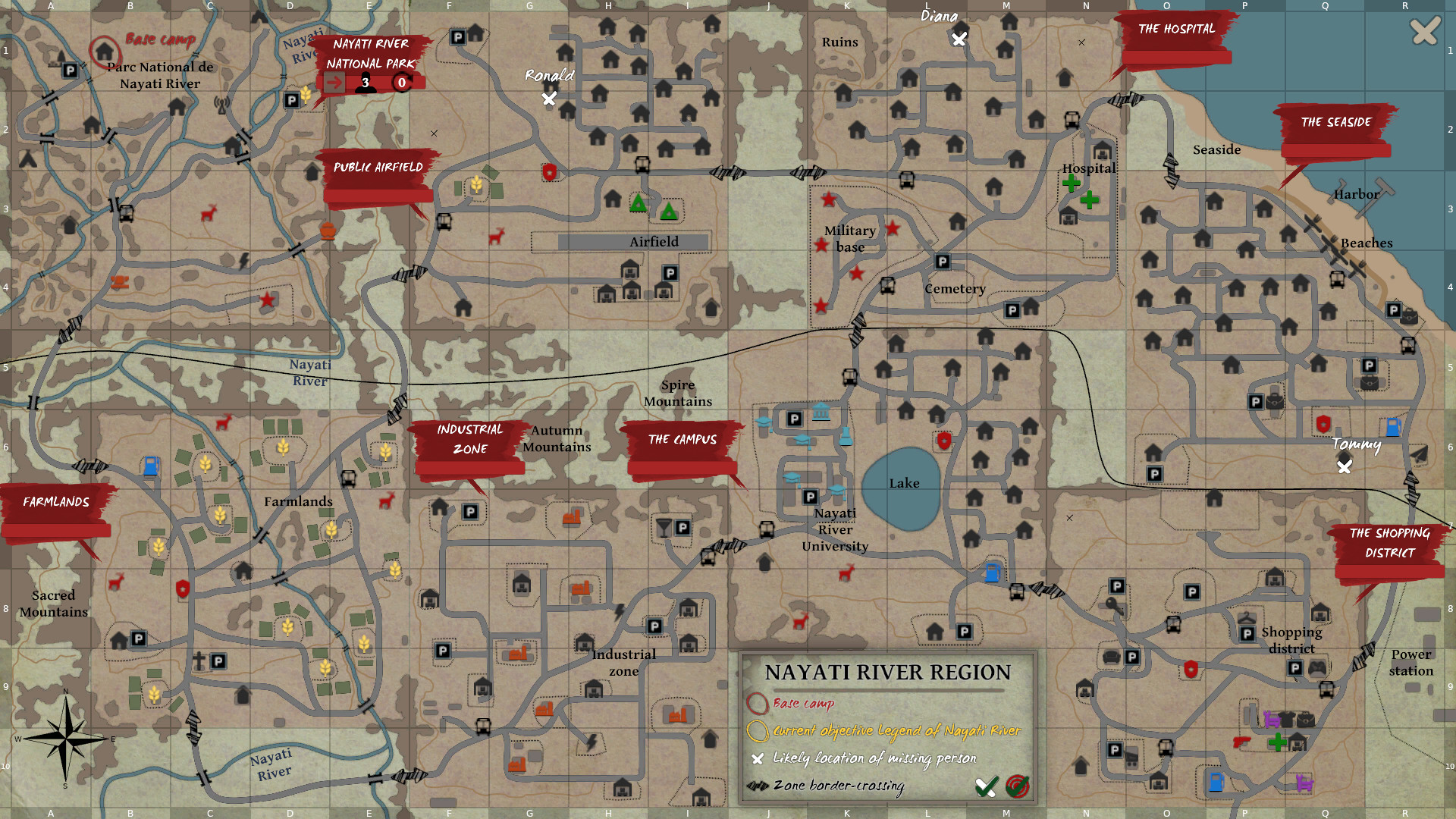 Nayati River screenshot 8