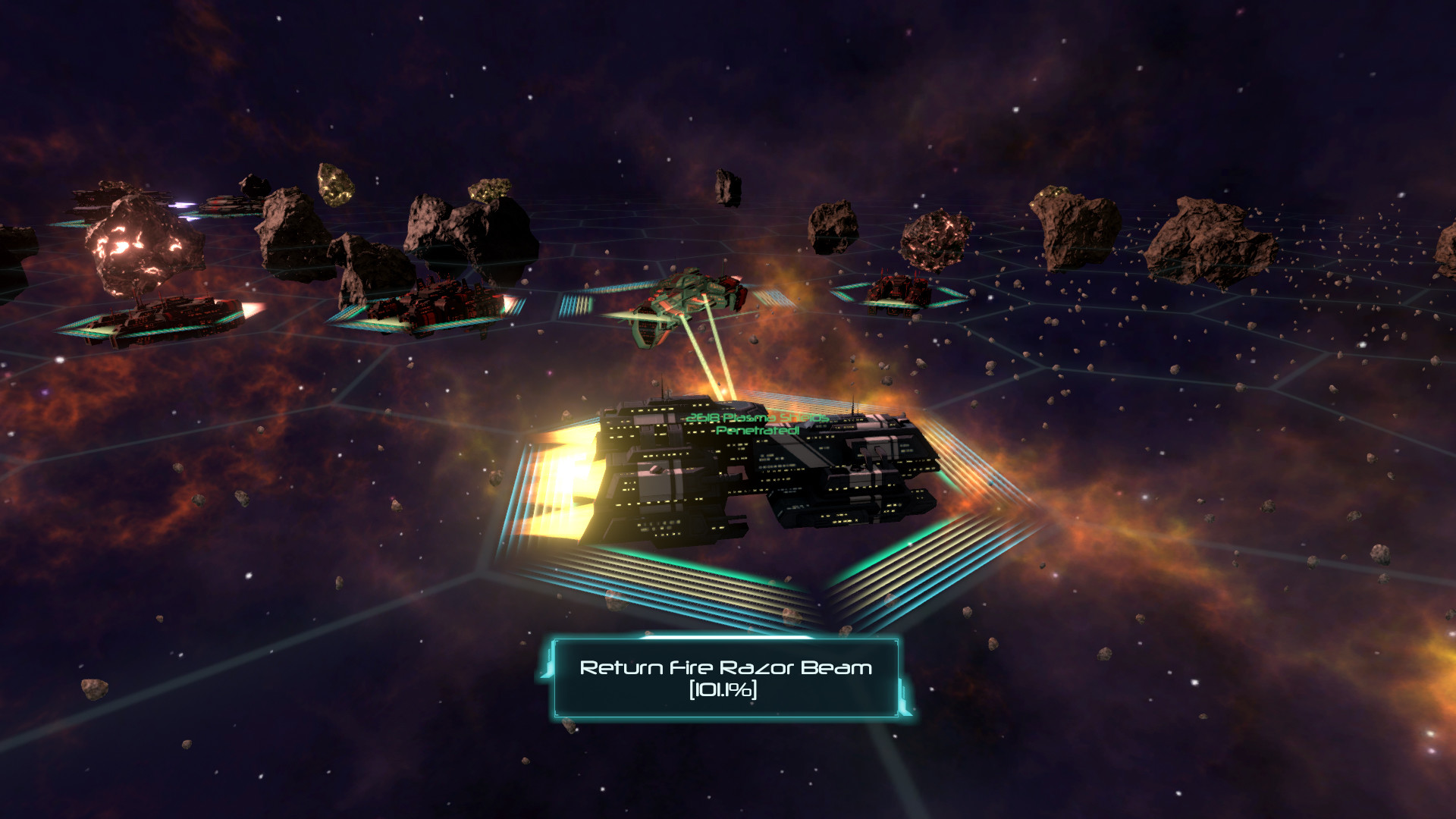 Spacer: Legacies screenshot 1