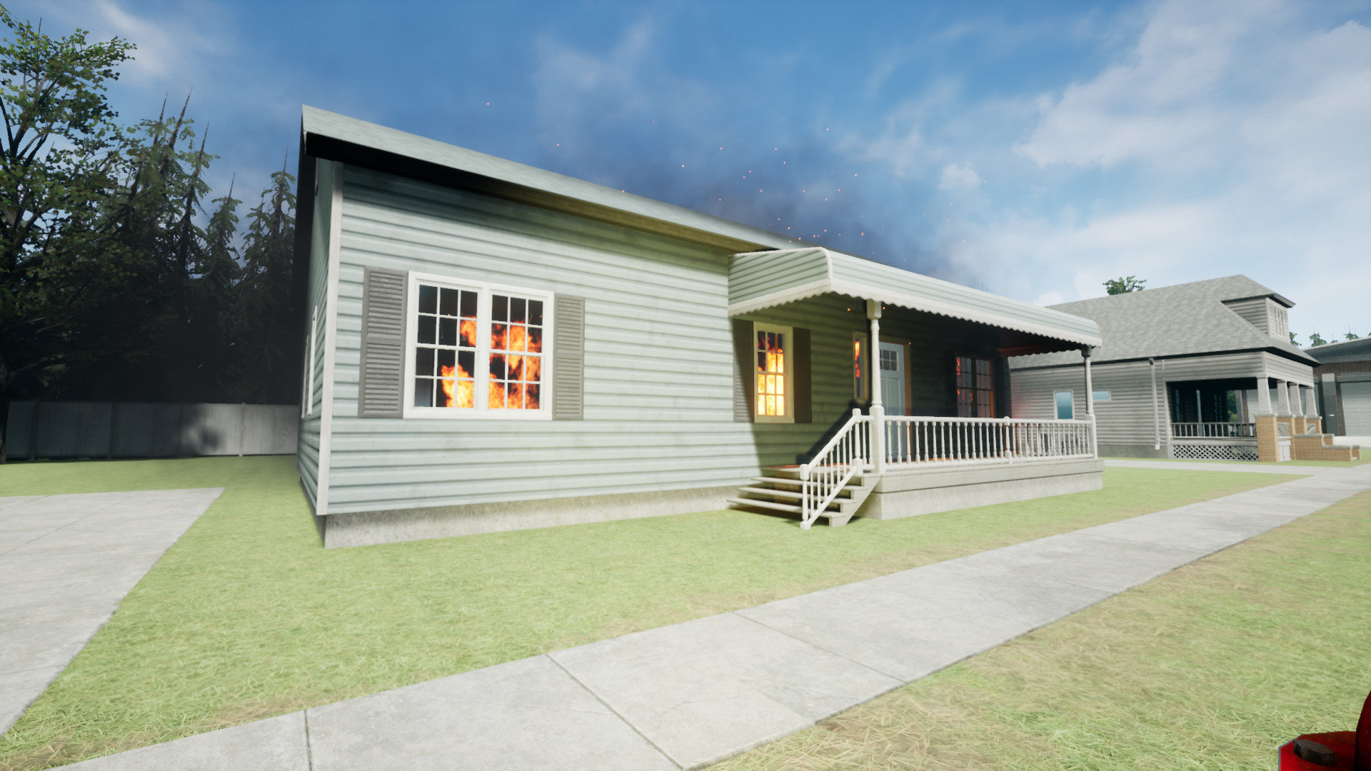 Fire Rescue Simulator screenshot 4