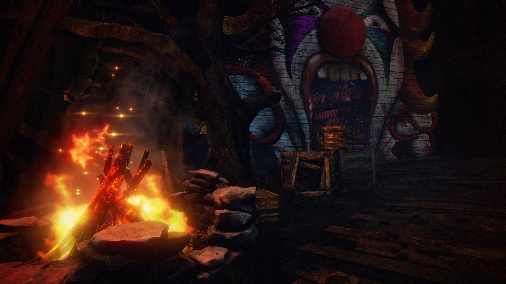 Lost Circus VR - The Prologue screenshot 16