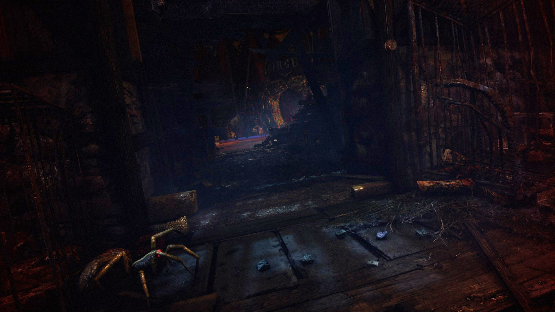 Lost Circus VR - The Prologue screenshot 19