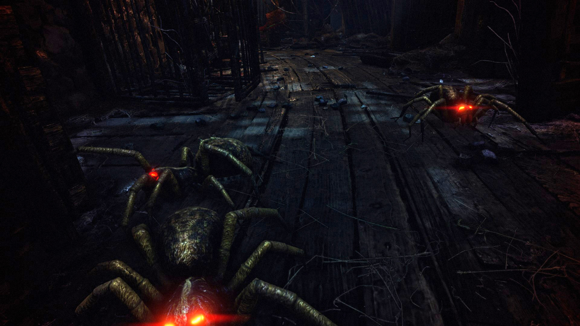 Lost Circus VR - The Prologue screenshot 12