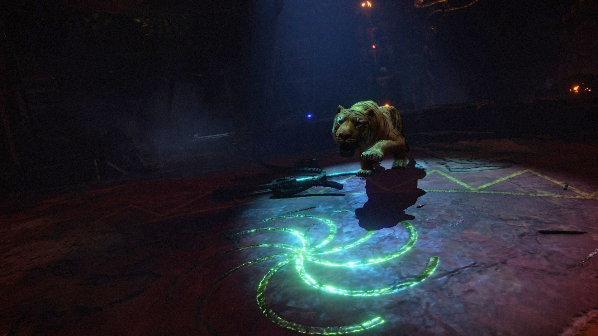 Lost Circus VR - The Prologue screenshot 14