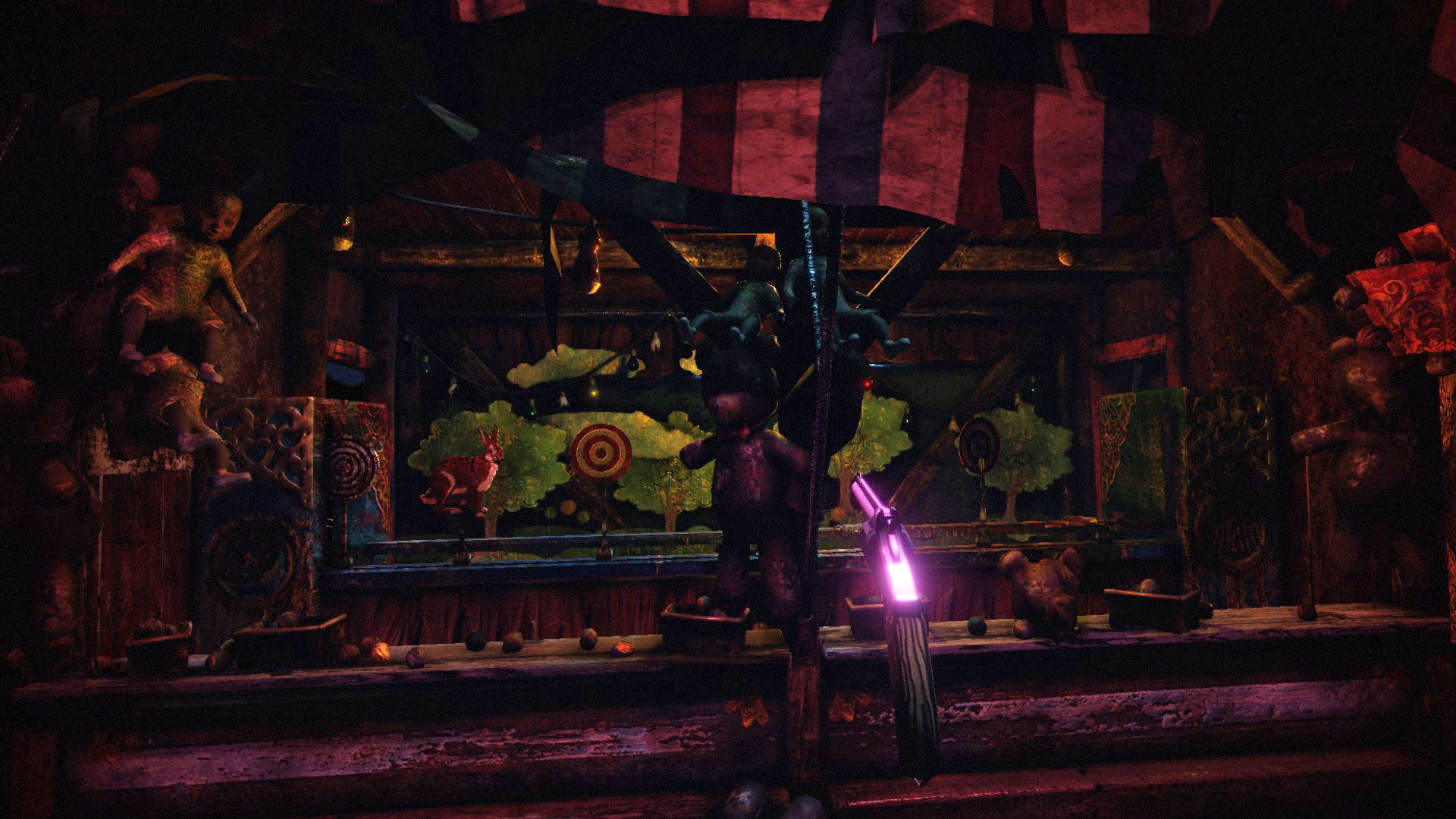 Lost Circus VR - The Prologue screenshot 9