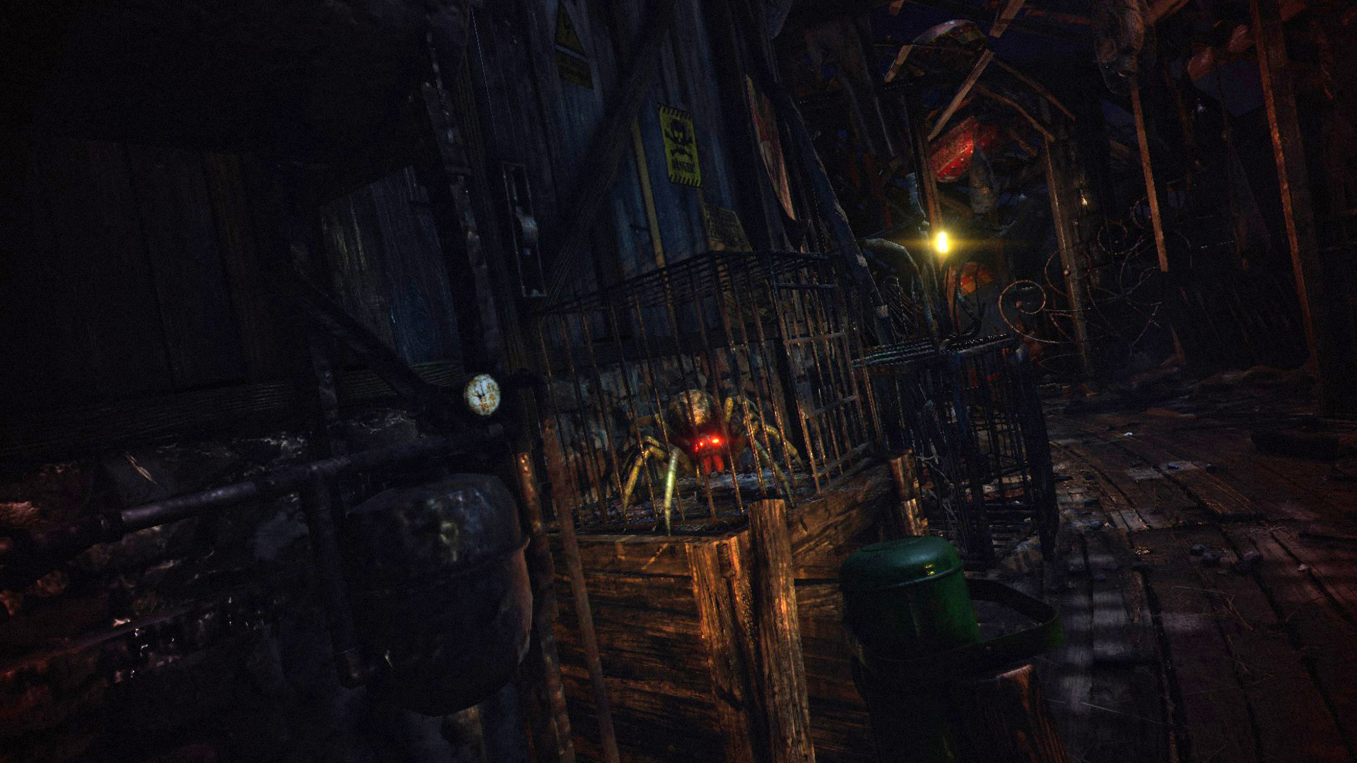 Lost Circus VR - The Prologue screenshot 17