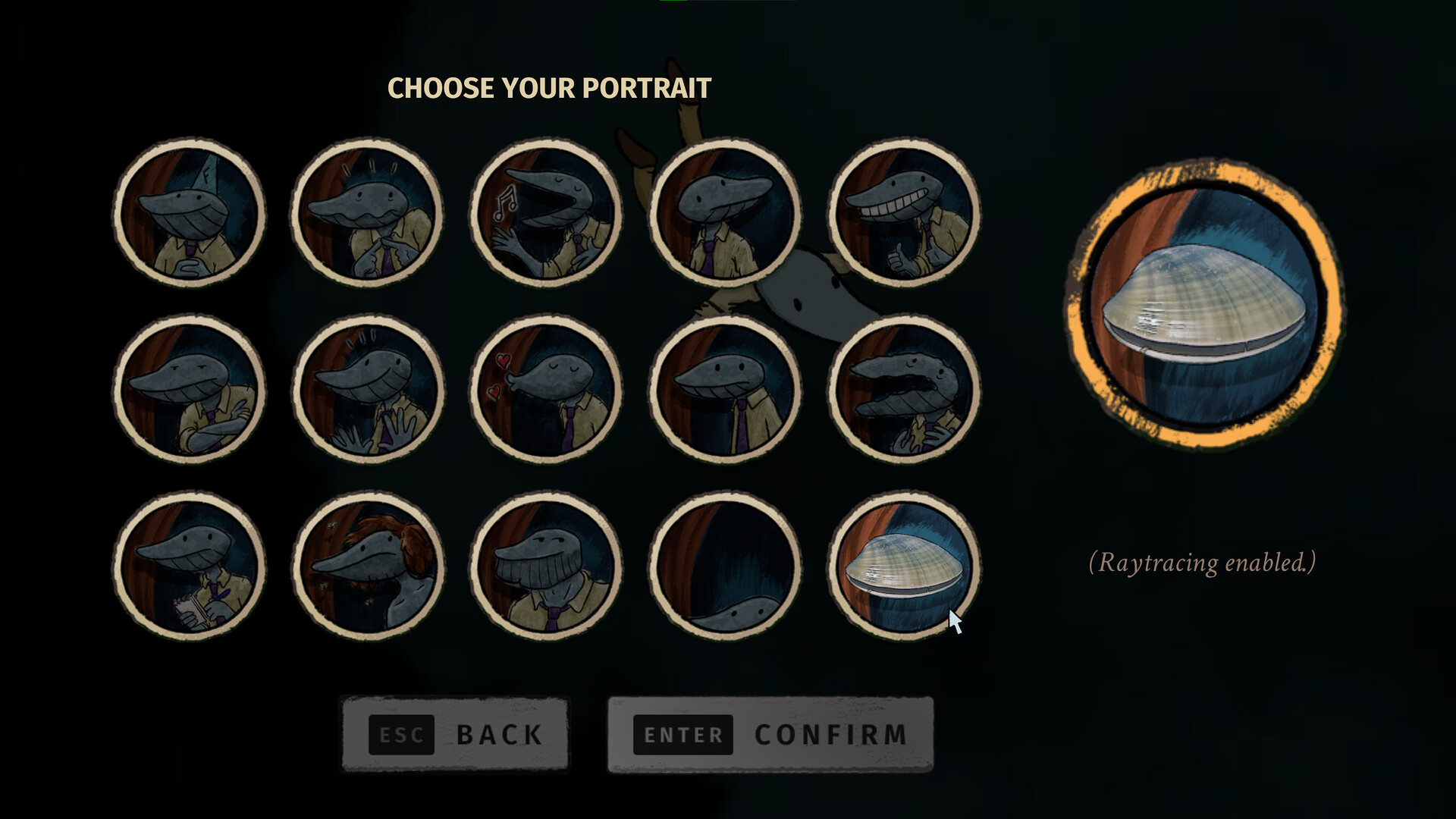 Clam Man 2: Headliner screenshot 6