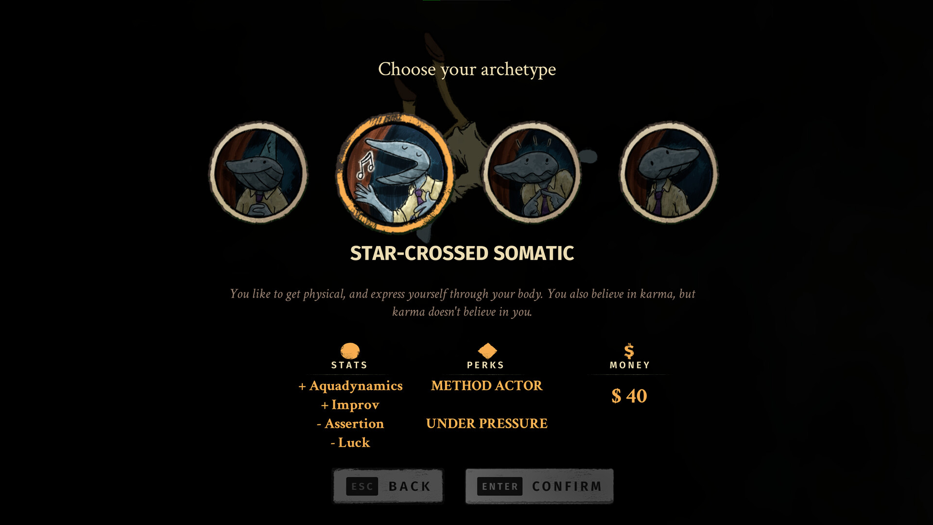 Clam Man 2: Headliner screenshot 3