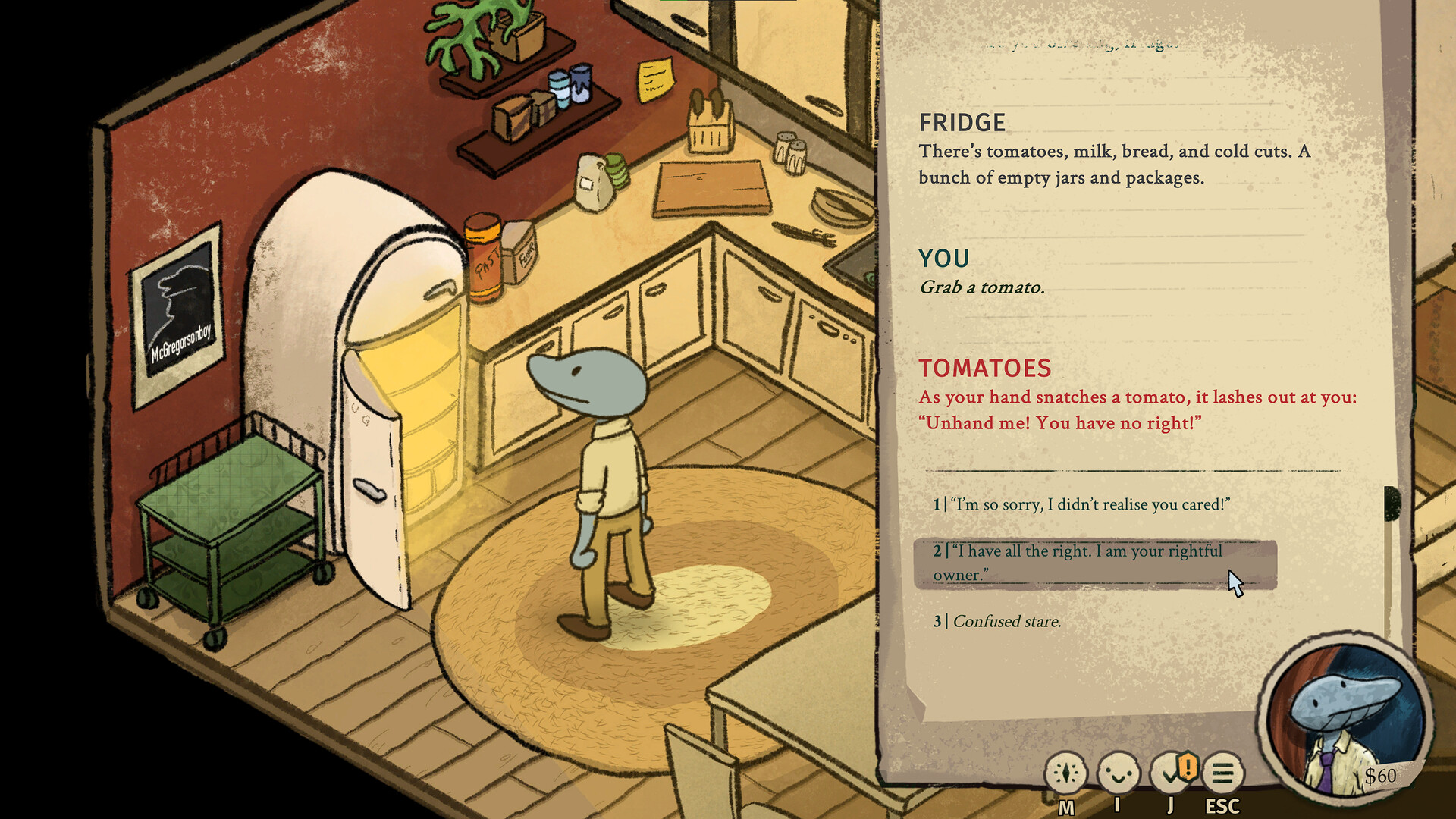 Clam Man 2: Headliner screenshot 7