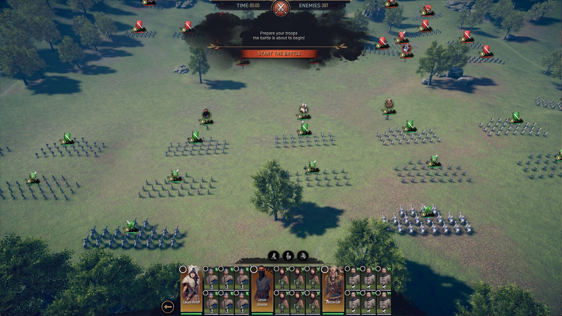 BLOCKLORDS screenshot 3
