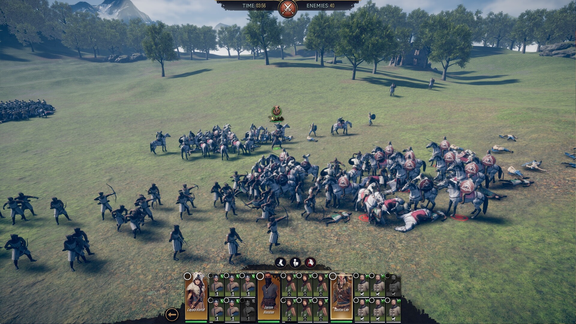 BLOCKLORDS screenshot 1