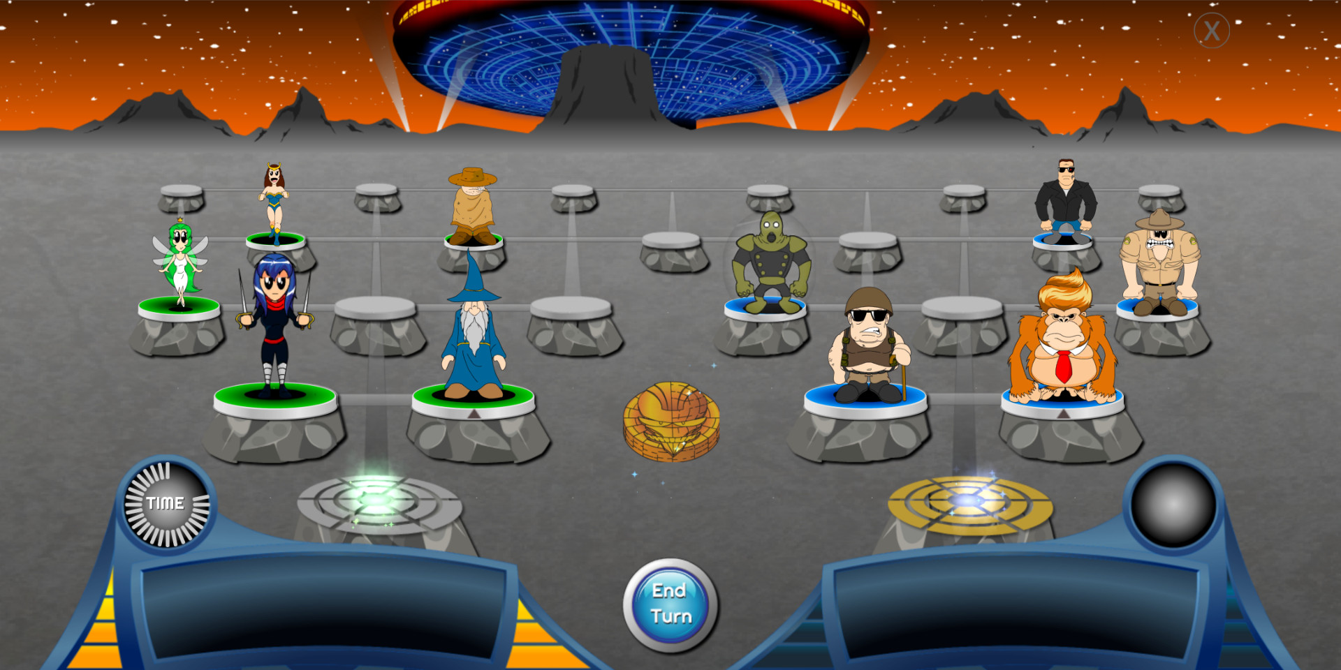 Mindframe Arena screenshot 7