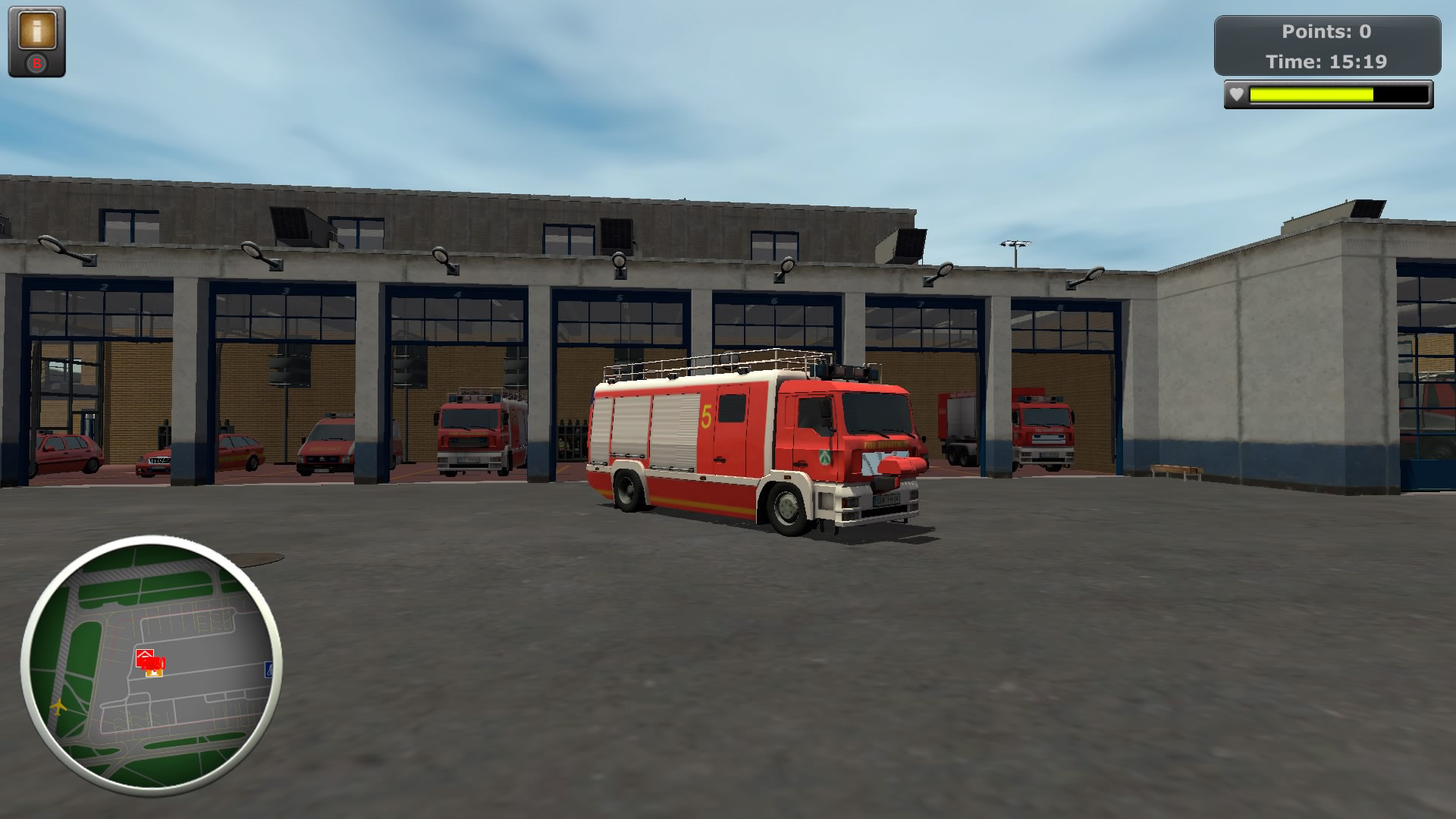Firefighters - Airport Heroes screenshot 6