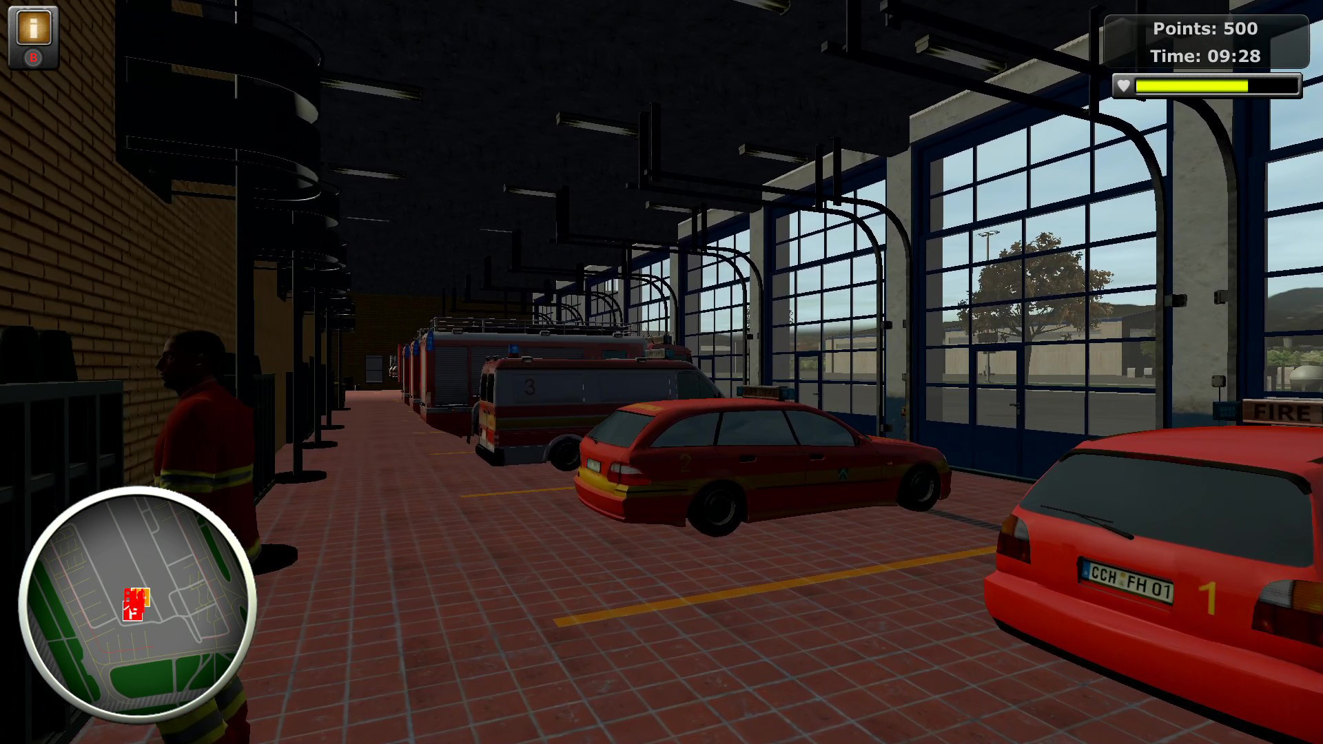 Firefighters - Airport Heroes screenshot 2
