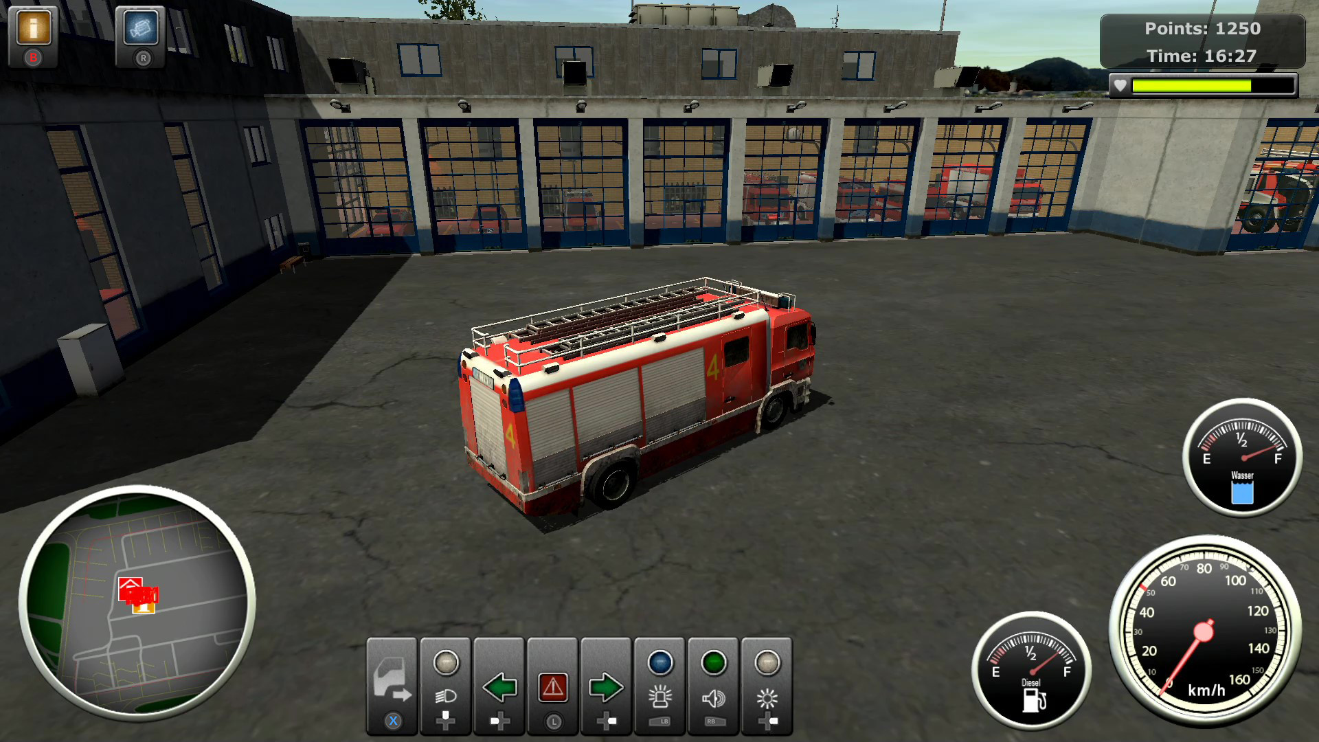 Firefighters - Airport Heroes screenshot 4