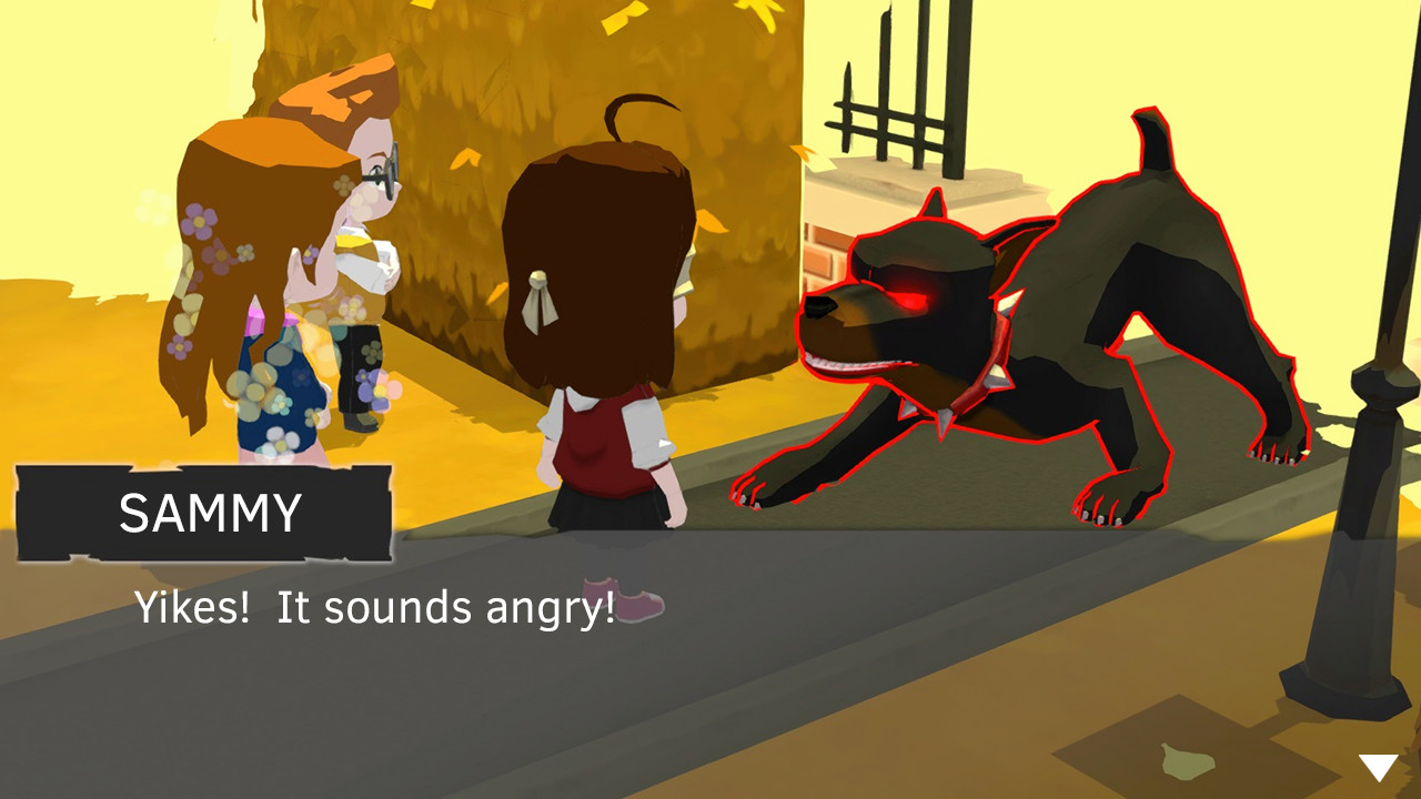 DeLight: The Journey Home screenshot 5