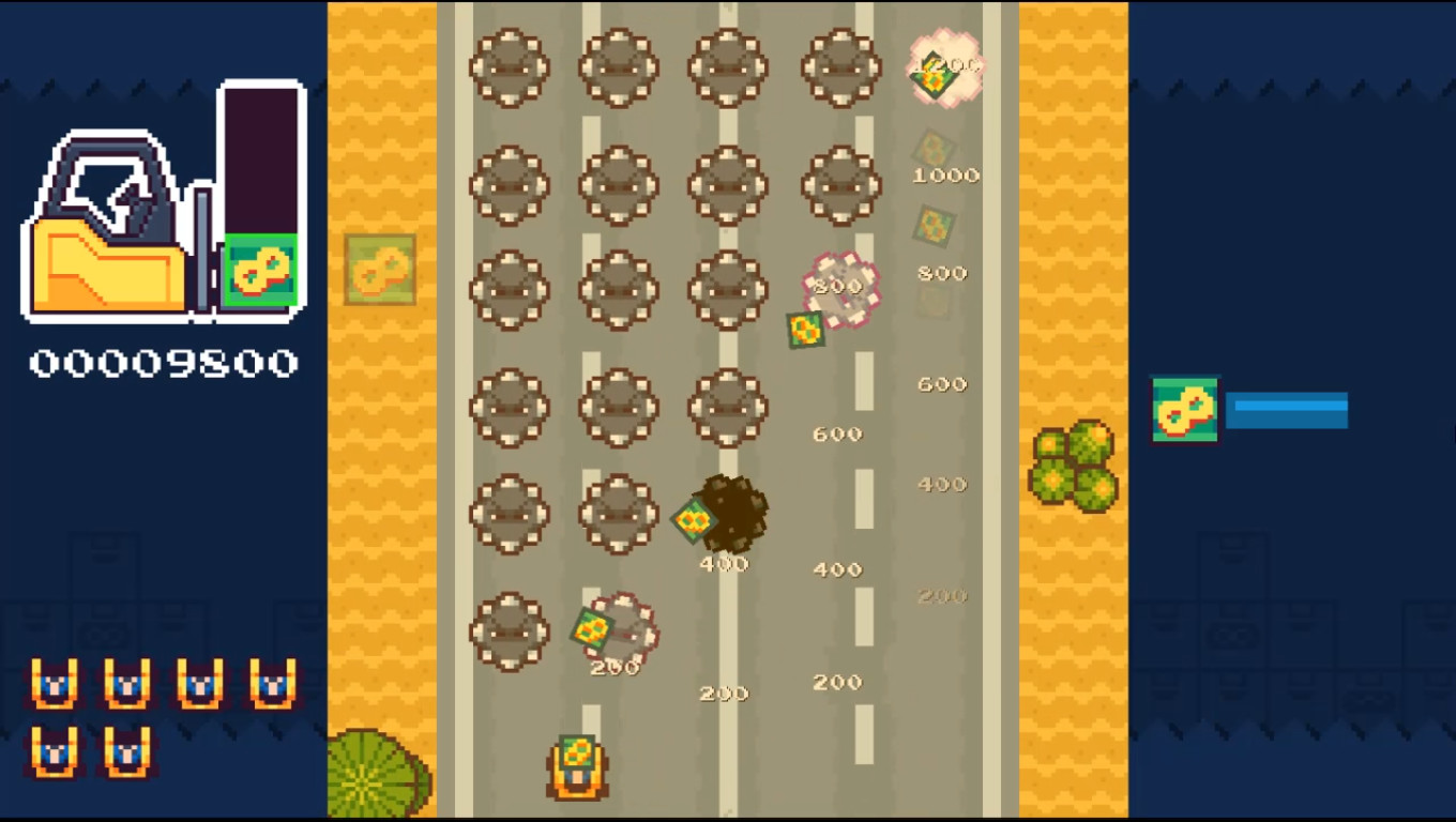 Super Forklift 3000 screenshot 5