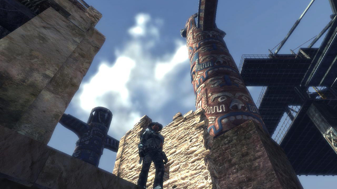 Damnation screenshot 4