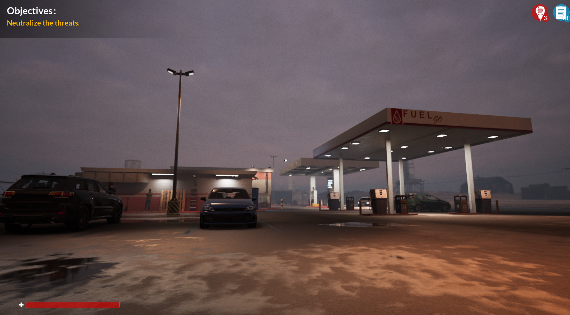 Police Shootout screenshot 18