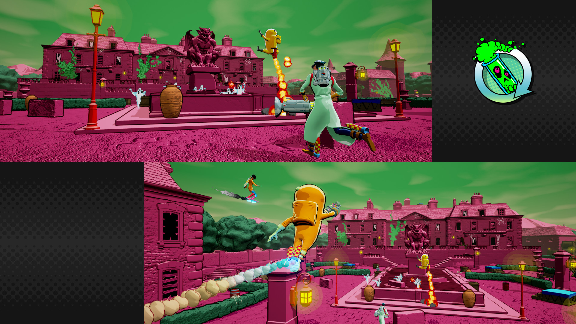 RESEARCH and DESTROY screenshot 6