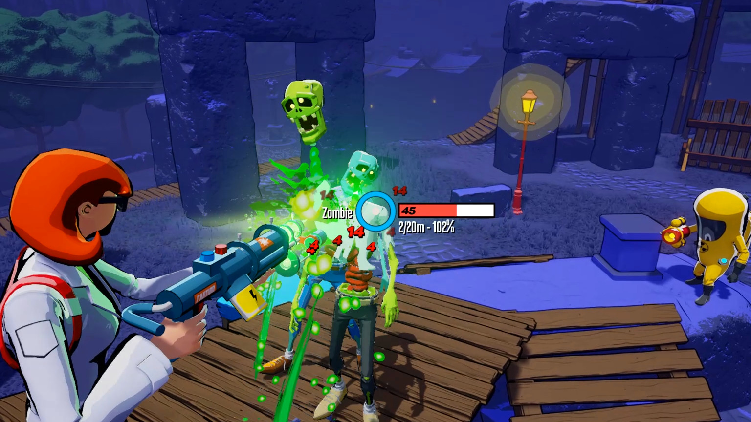 RESEARCH and DESTROY screenshot 3