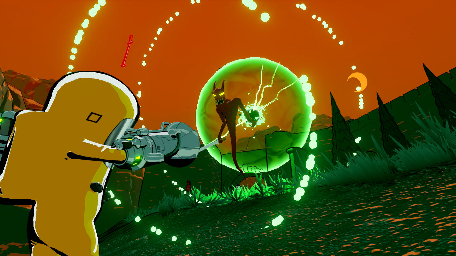 RESEARCH and DESTROY screenshot 4