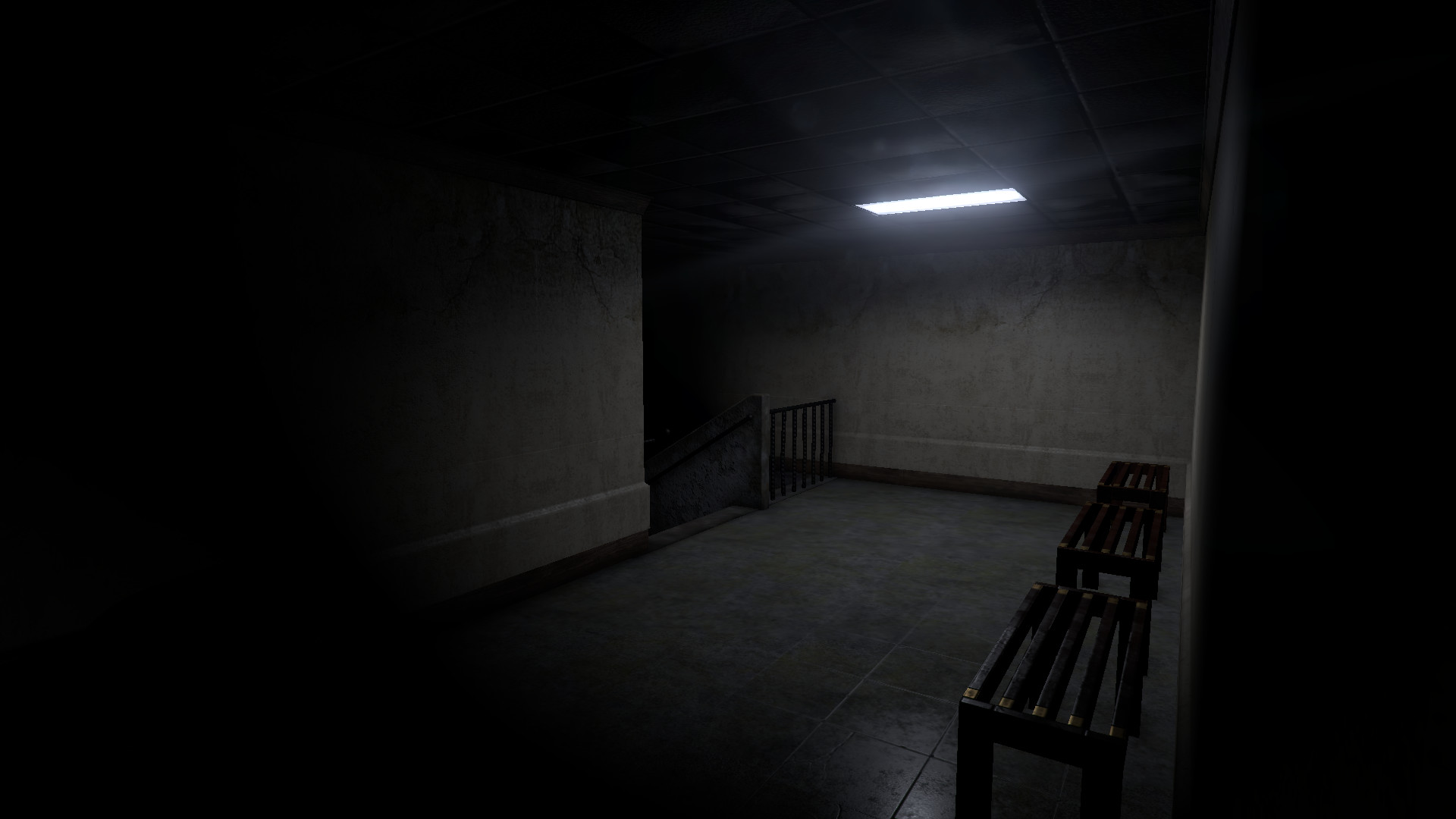 Under Lock screenshot 2