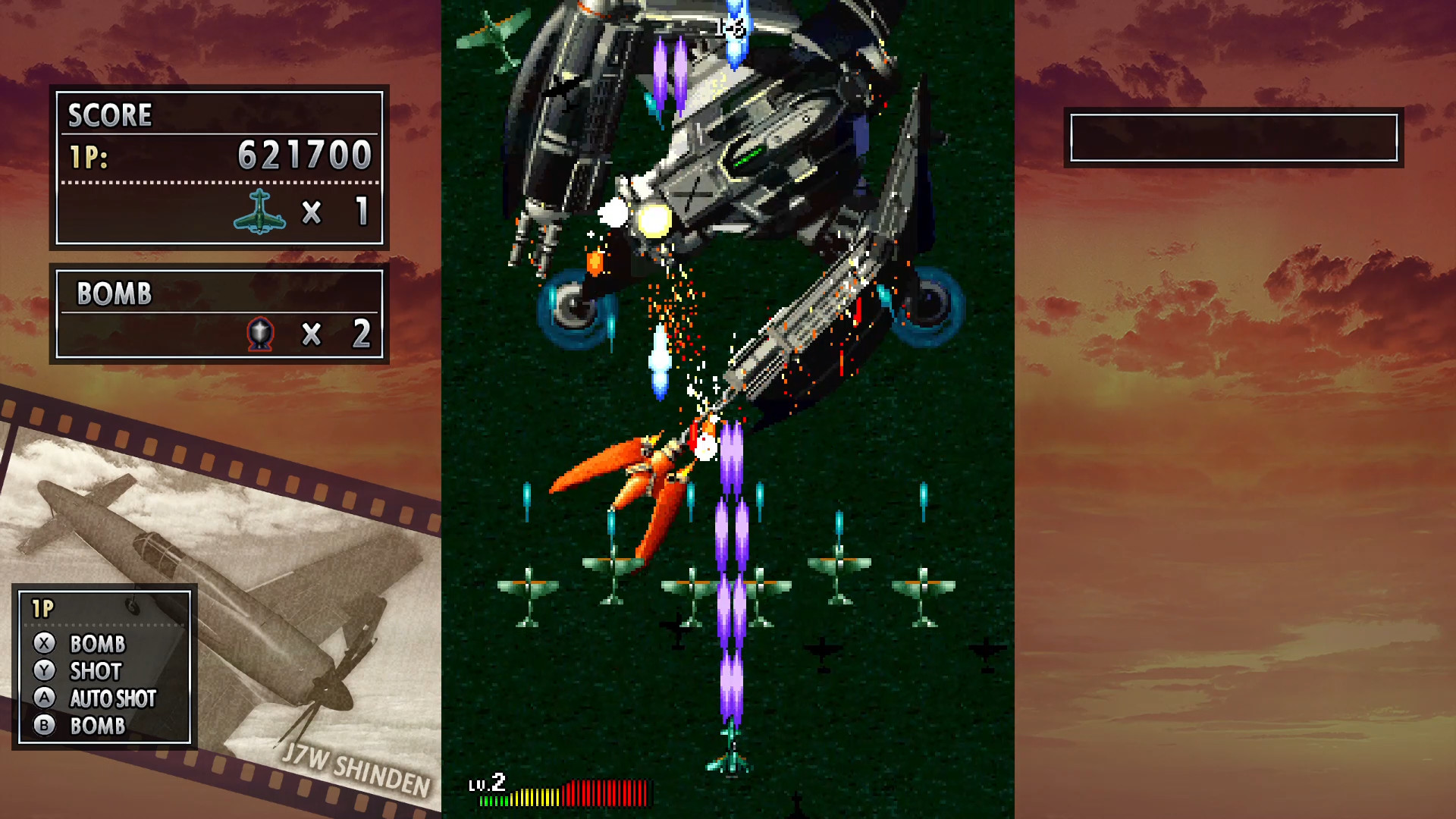 STRIKERS 1945 II screenshot 4