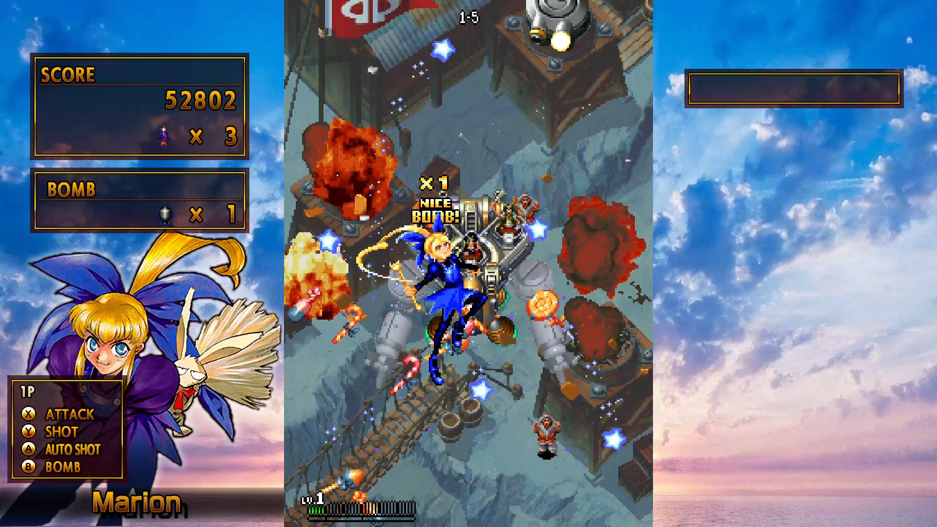 GUNBIRD 2 screenshot 6