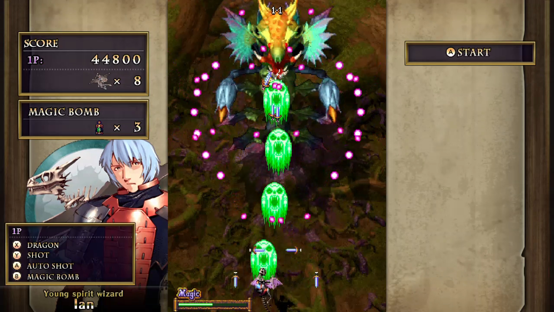 Dragon Blaze screenshot 5