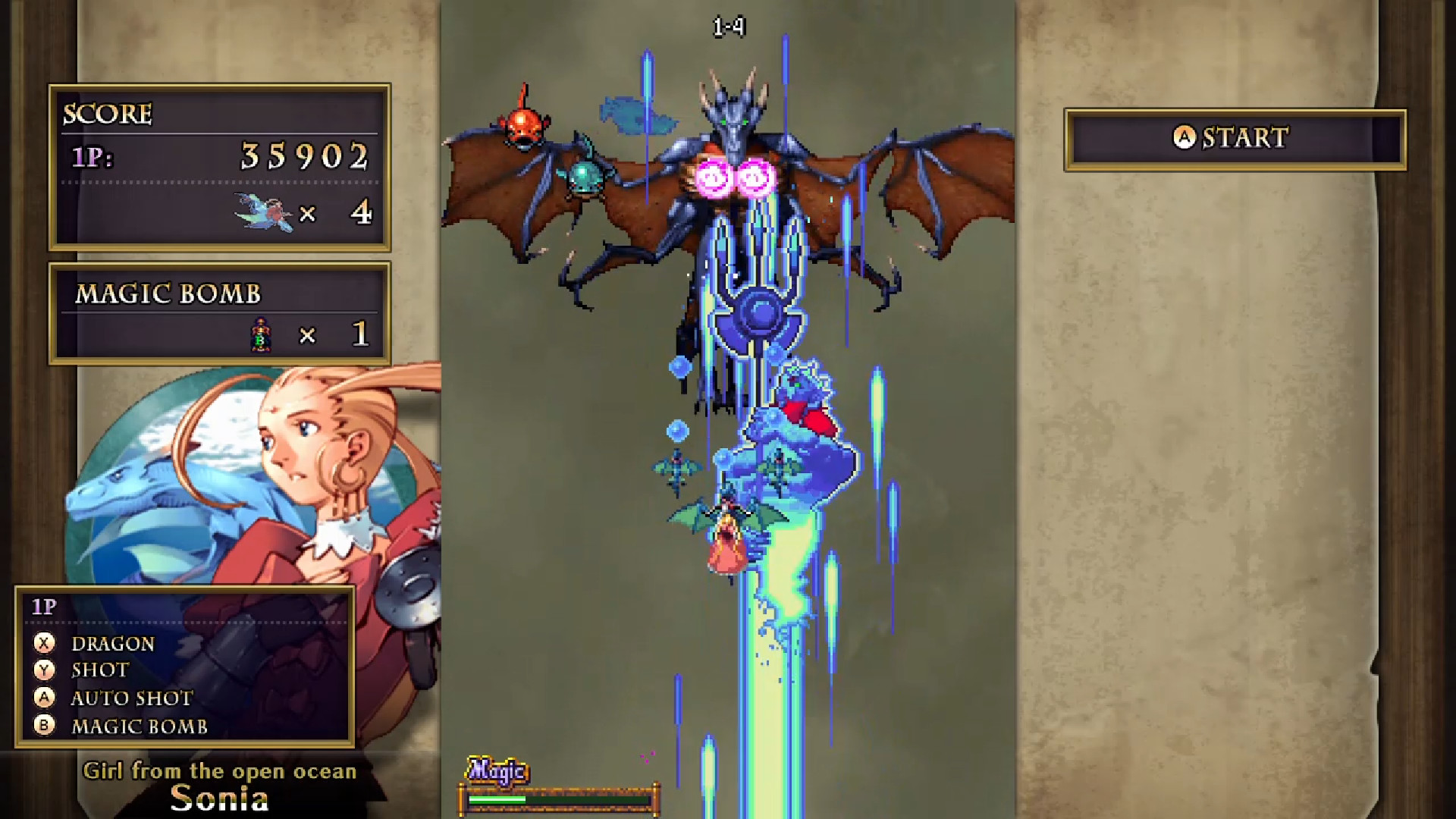 Dragon Blaze screenshot 3