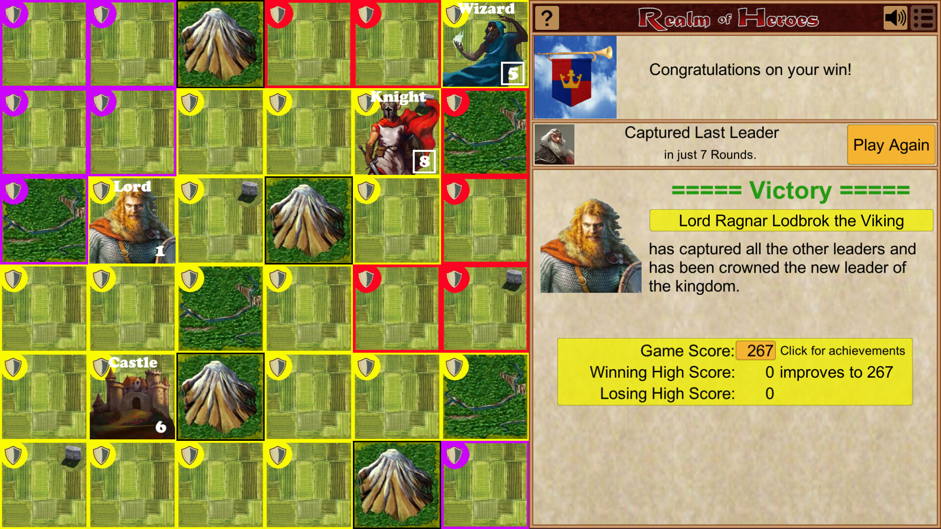 Realm of Heroes screenshot 8